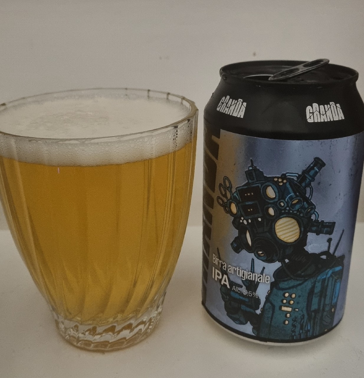 Android IPA / Skrew, Italy