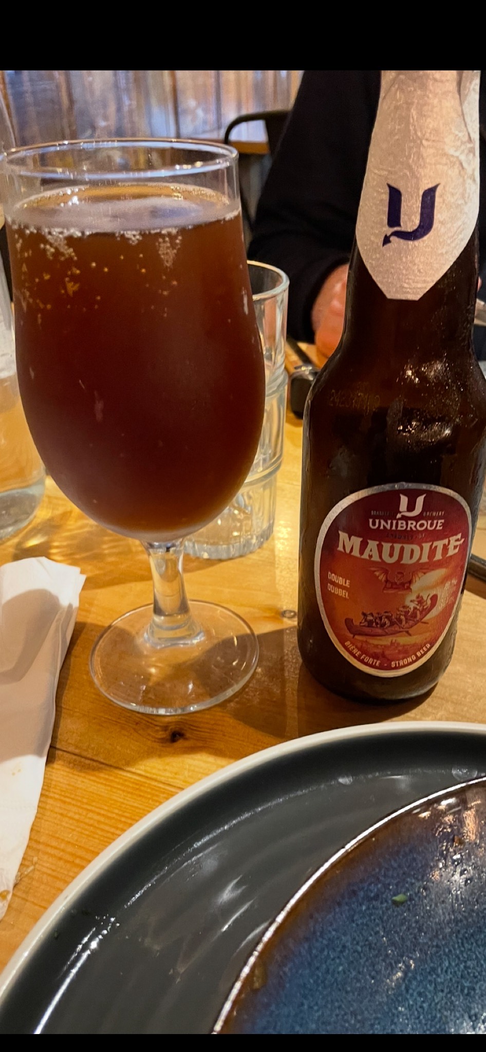 Maudite, Unibroue (Sapporo)