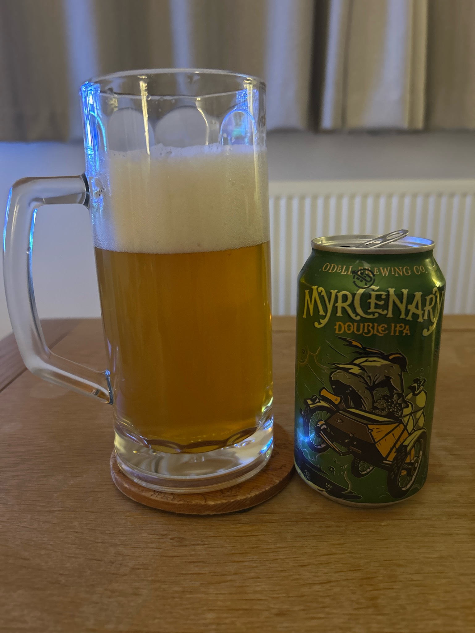 Myrcenary, Odell Brewing Company