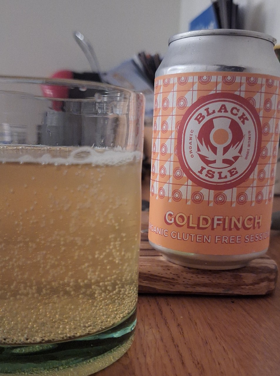 Goldfinch, Black Isle Brewery Ltd.