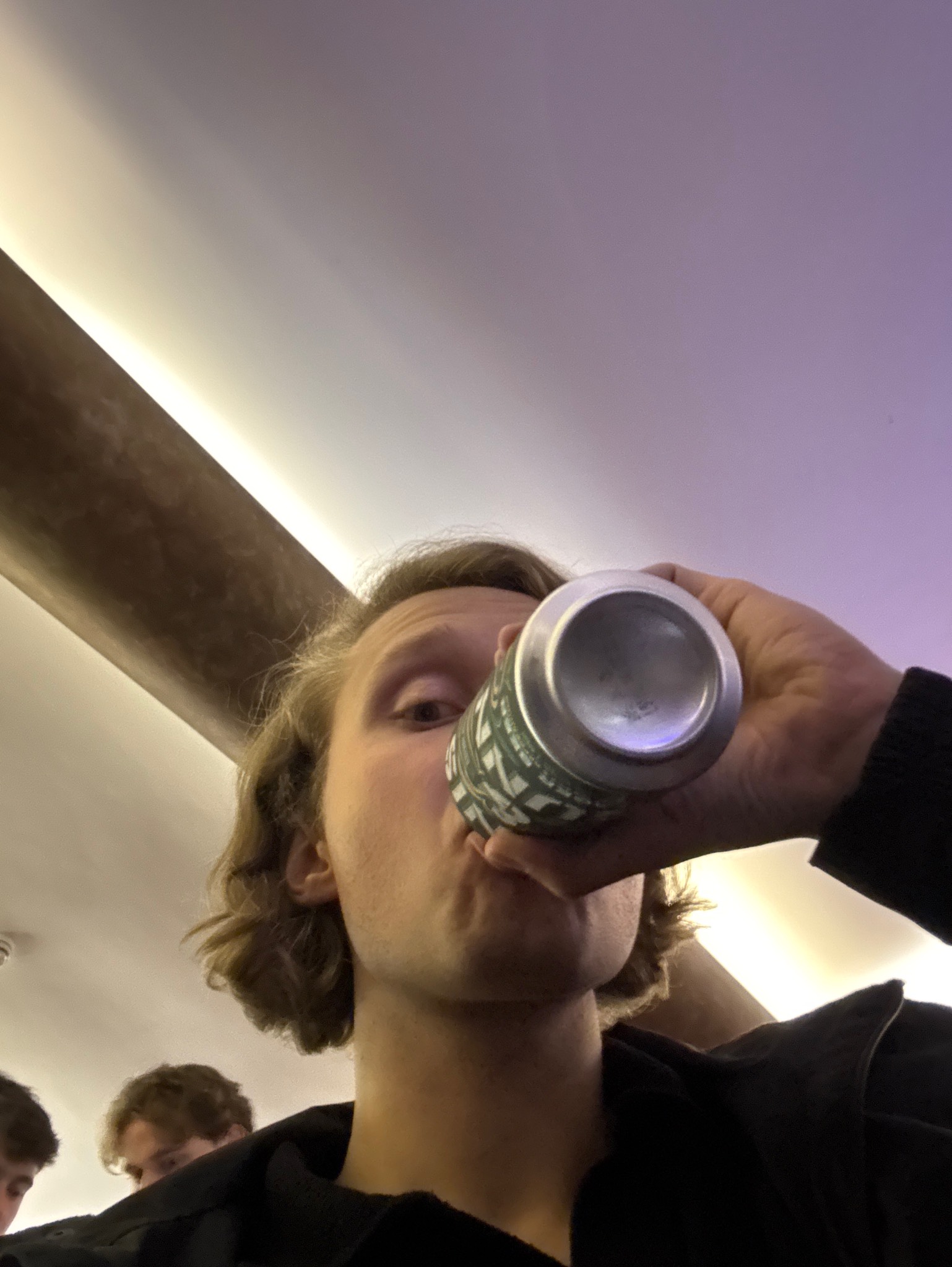 Lager Beer, Scotland