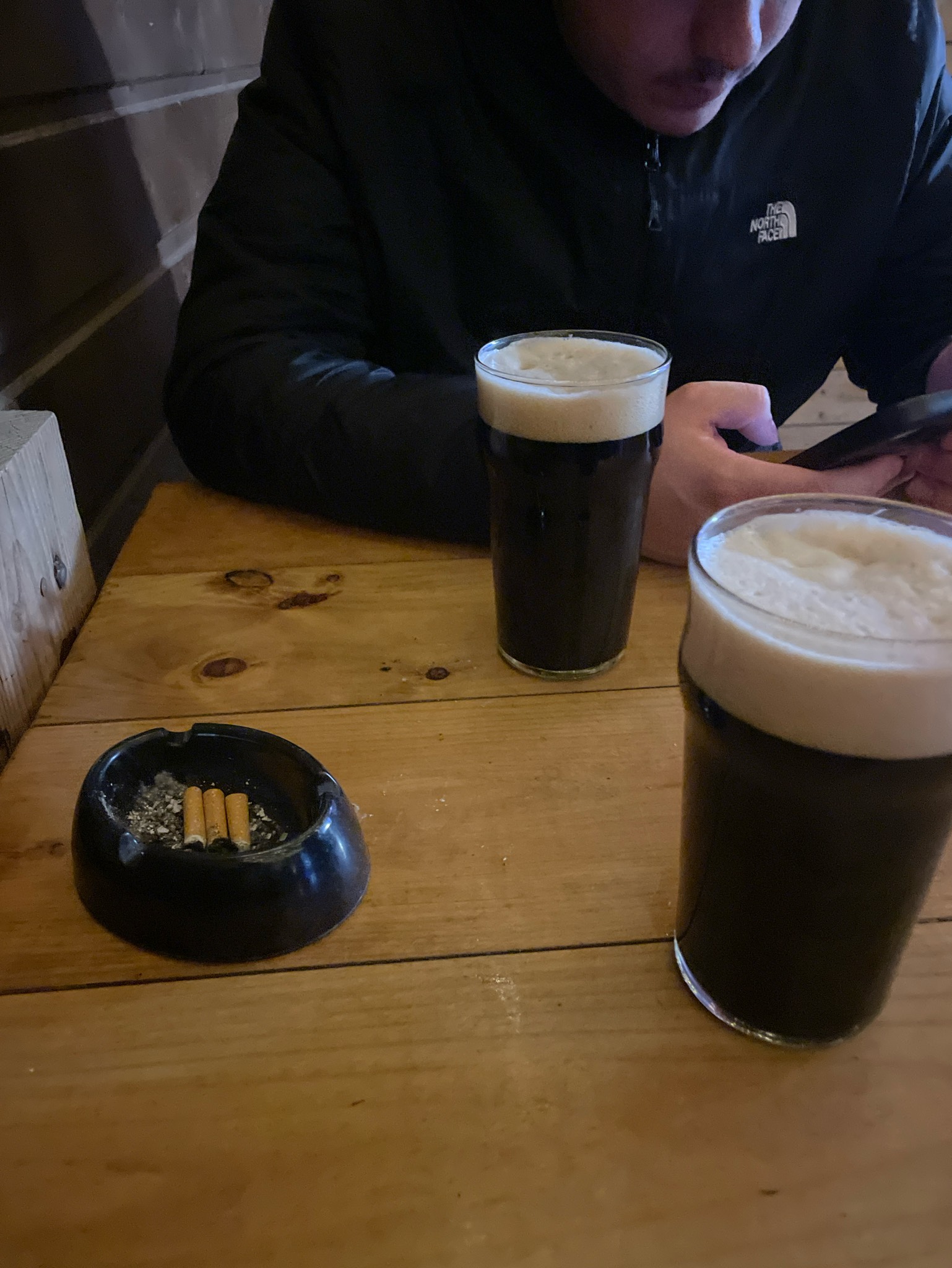 Monk's Stout, Belgium