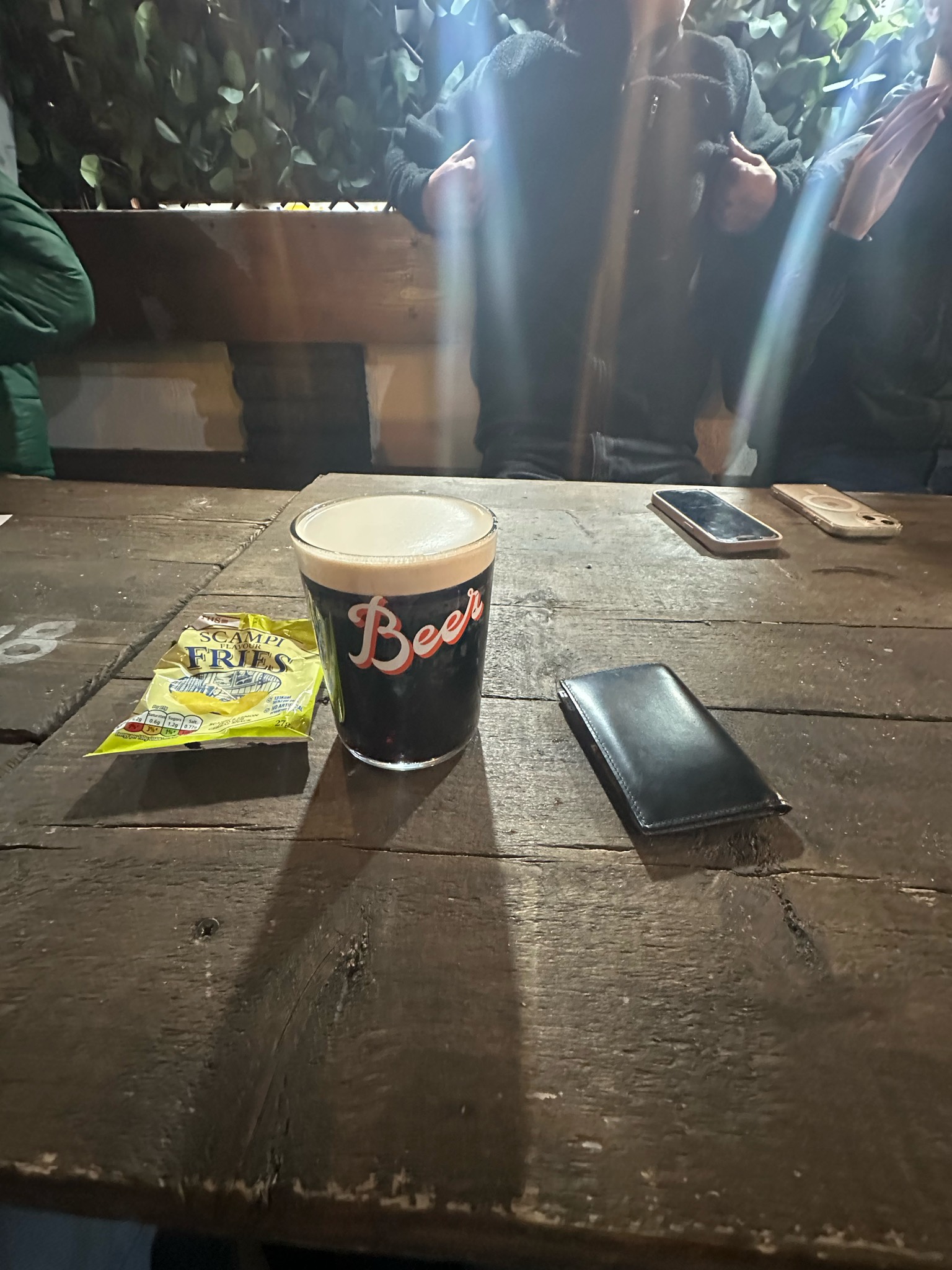 Camden Stout, Camden Town Brewery (AB InBev)