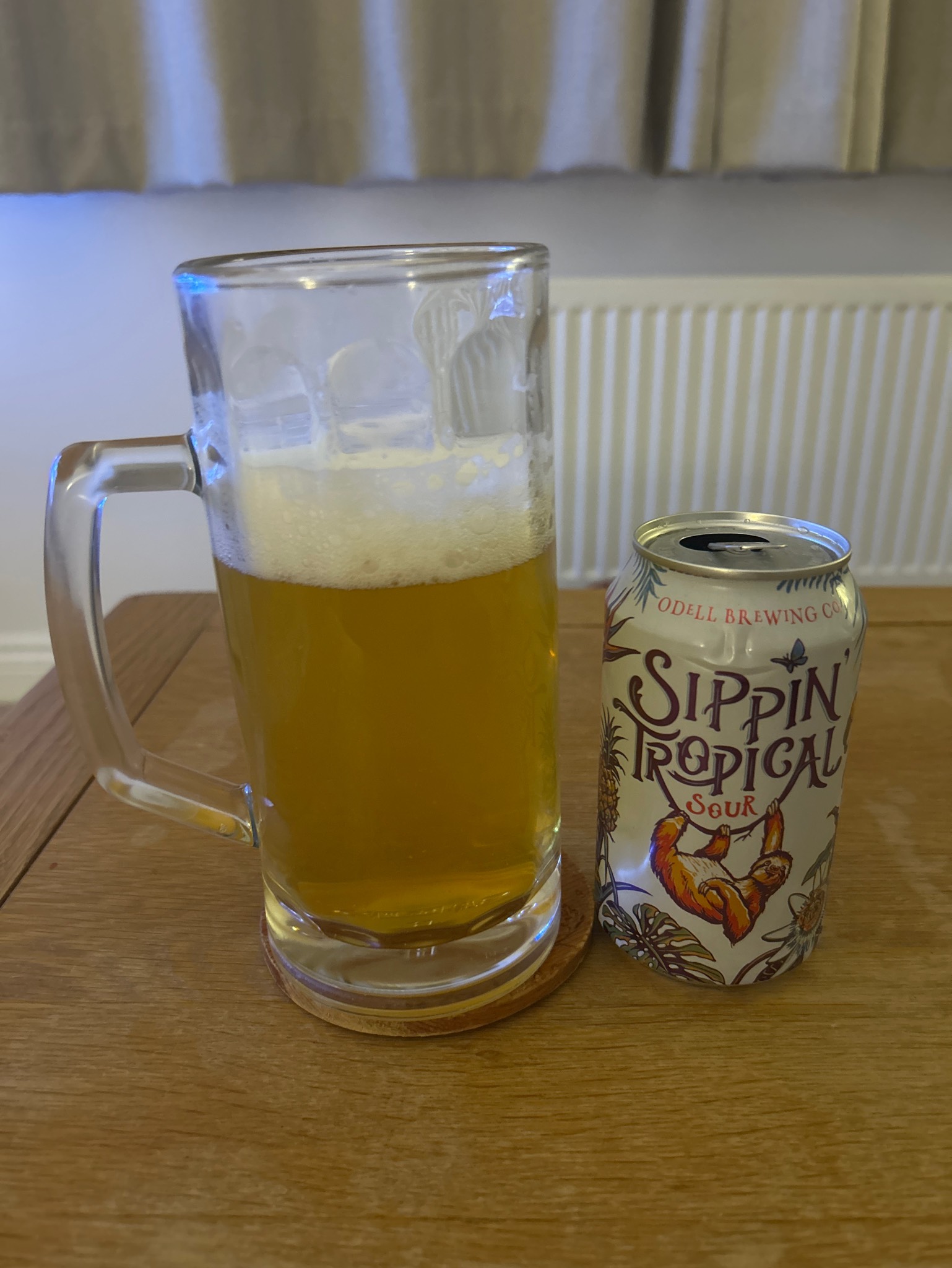 Sippin' Tropical, Odell Brewing Company