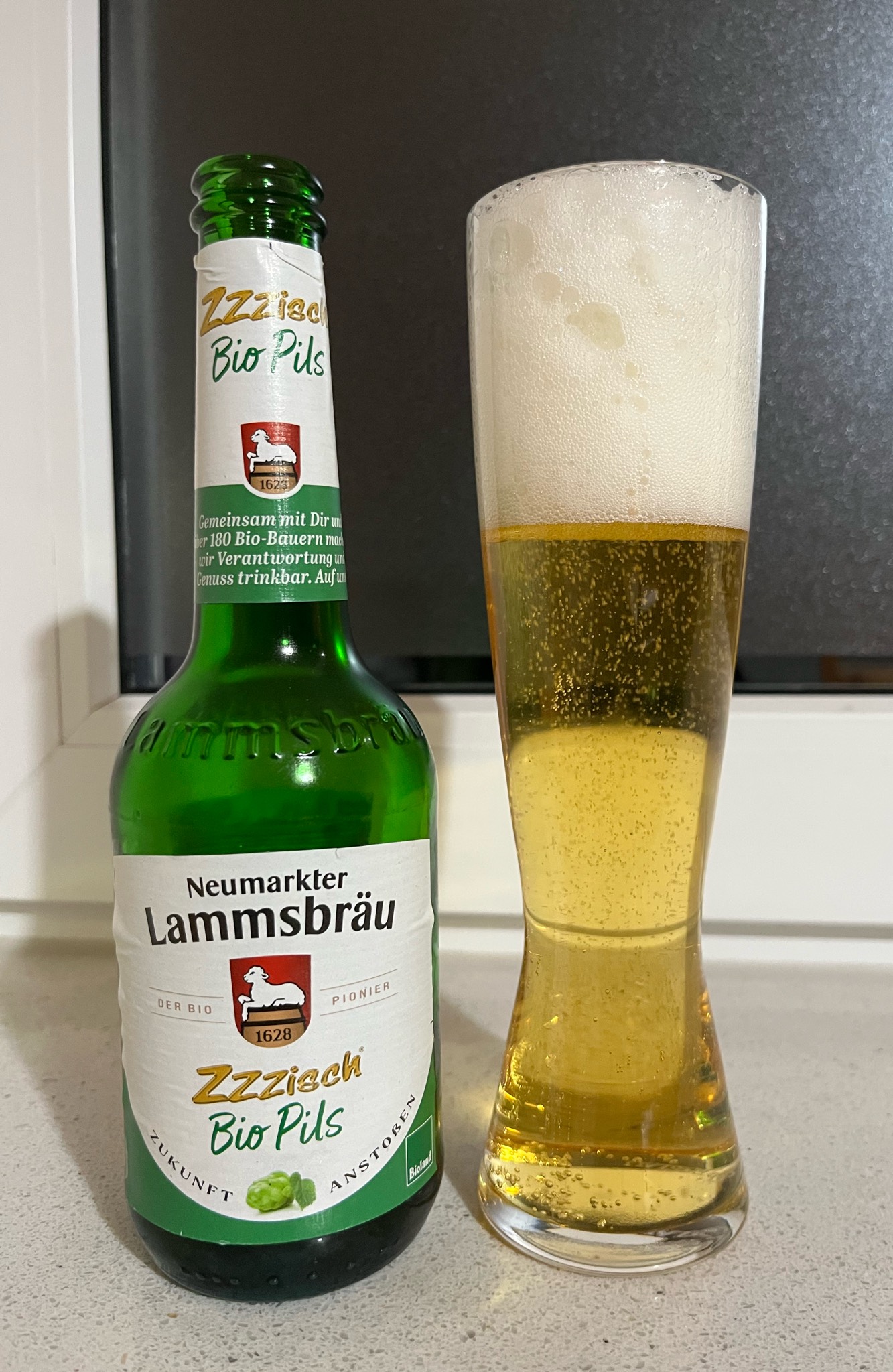 Zzzisch EdelPils, Germany