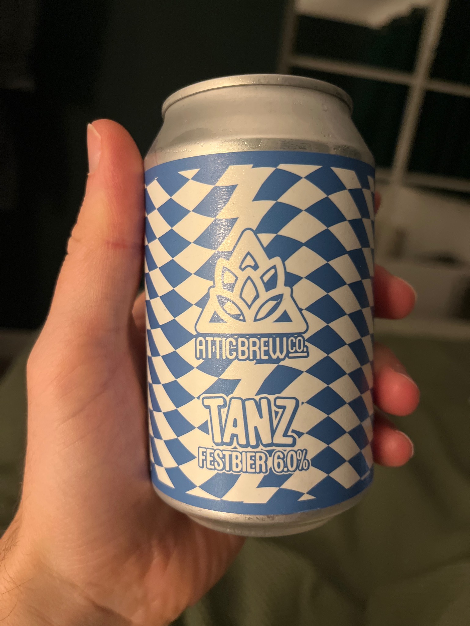 Tanz, Attic Brew Co.