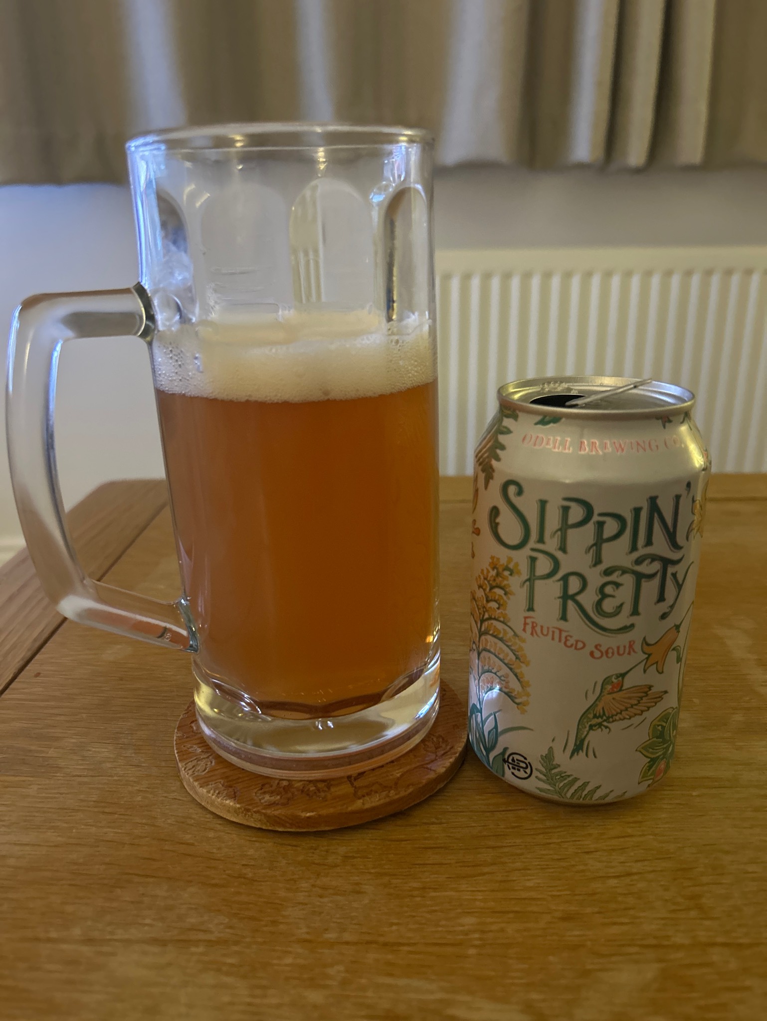 Sippin' Pretty, Odell Brewing Company