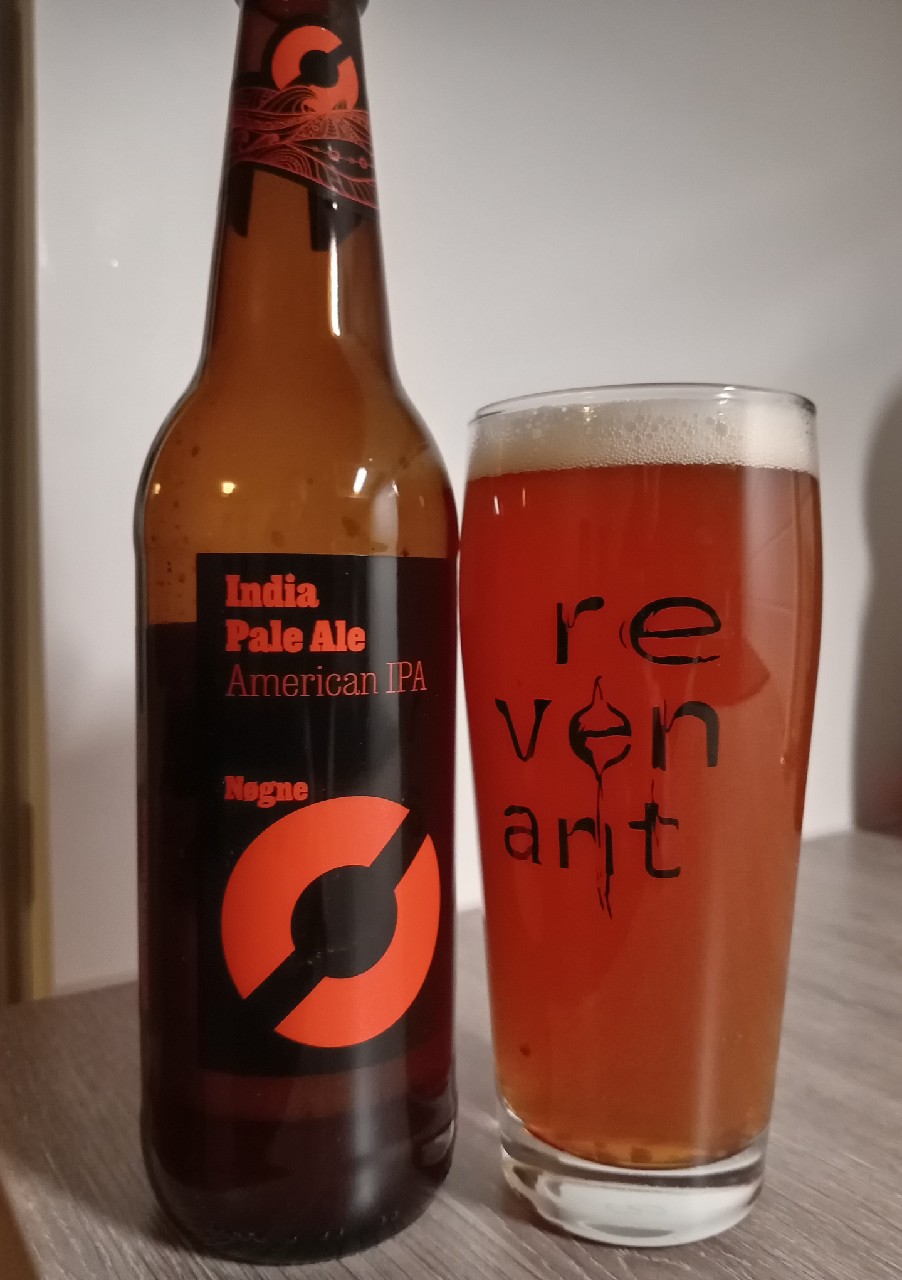 India Pale Ale, Nøgne Ø