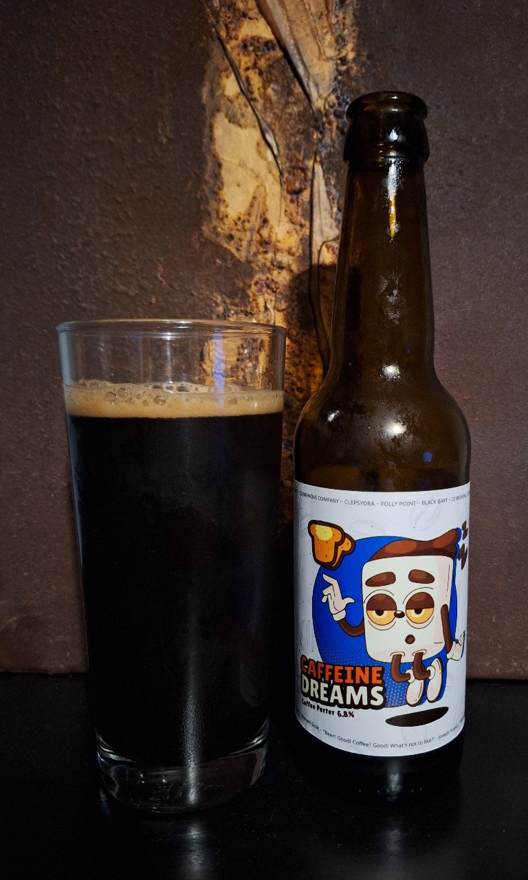 Caffeine Dreams, Clepsydra