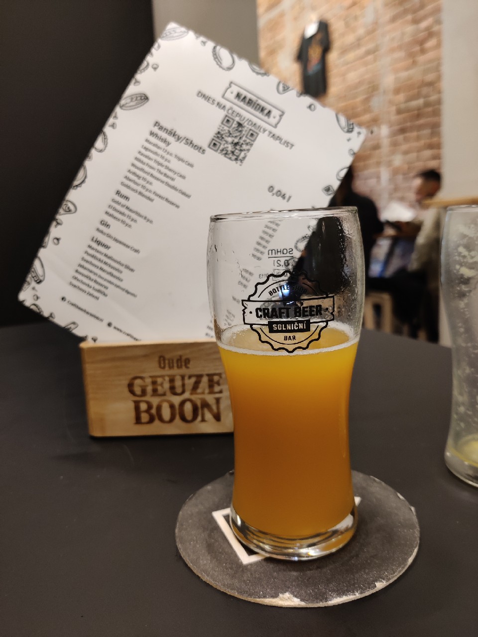 Just Fruit (Passion Fruit, Mango), Frequentem Brewing Co.