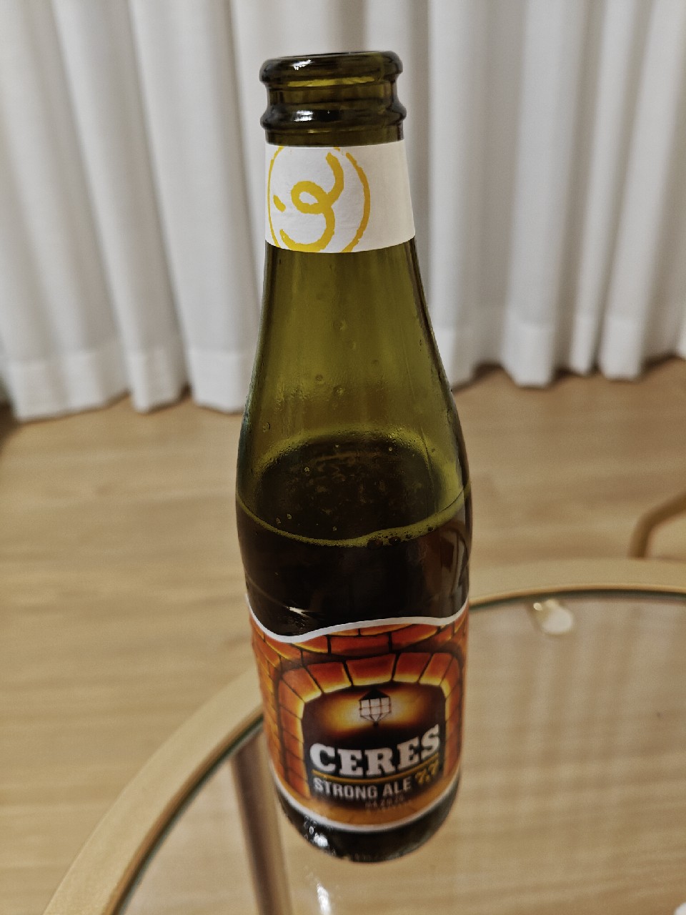 Ceres Strong Ale, Denmark