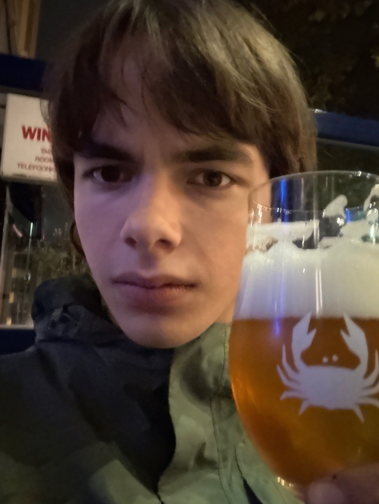 Zeezuiper, Scheldebrouwerij