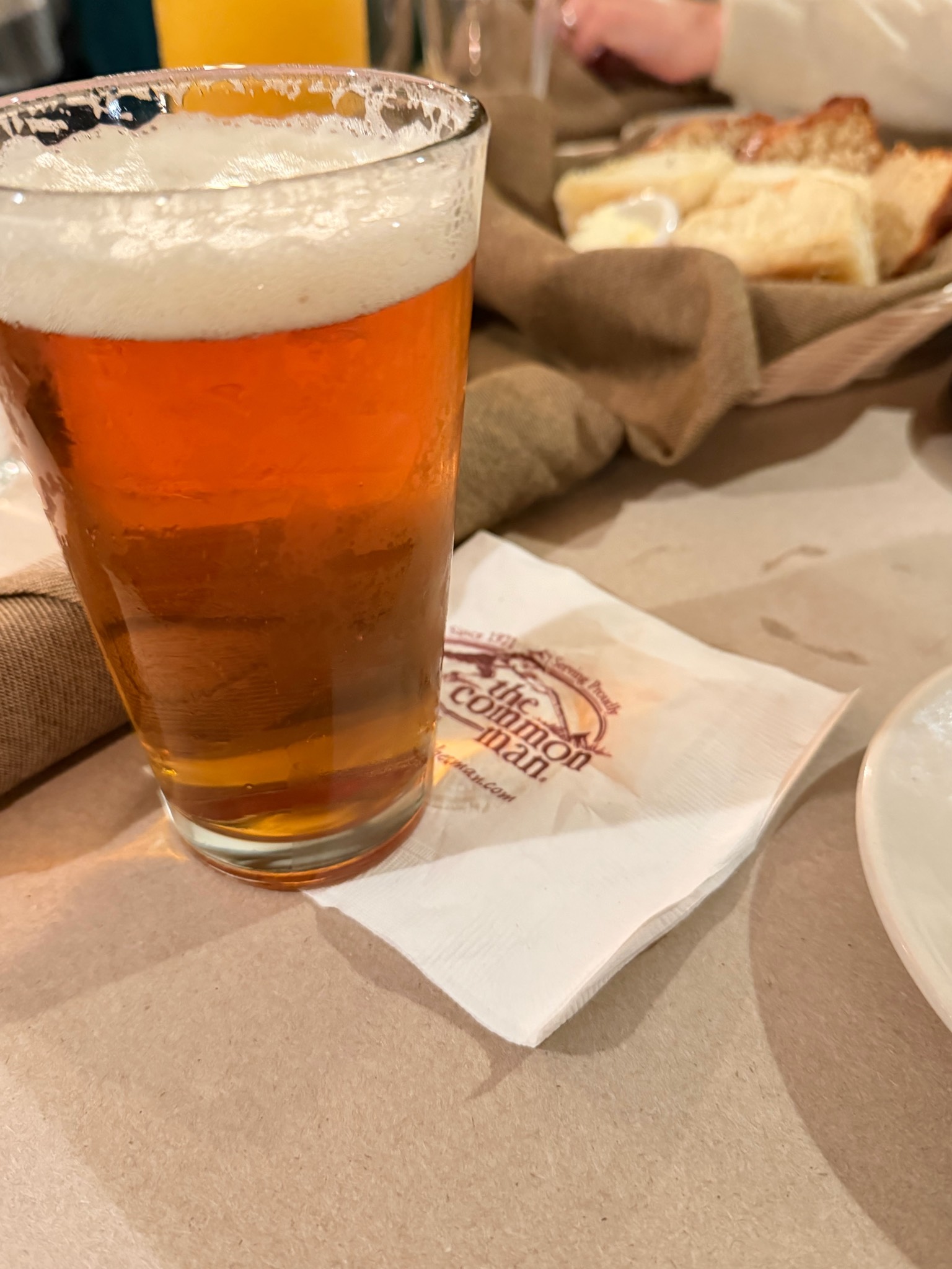 The Commons Pils, The Commons Brewery