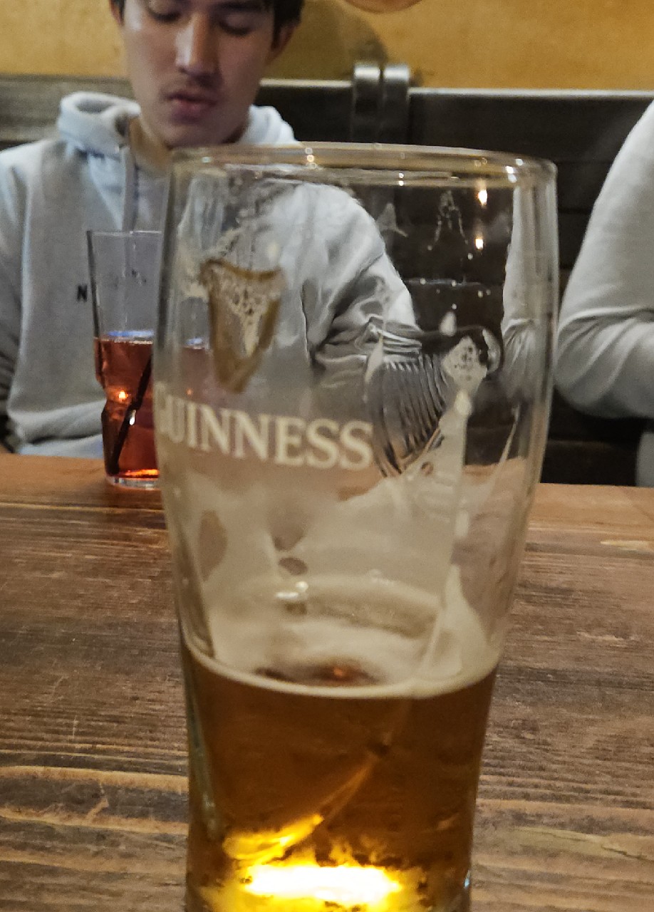 Guinness Blonde IPA, Ireland