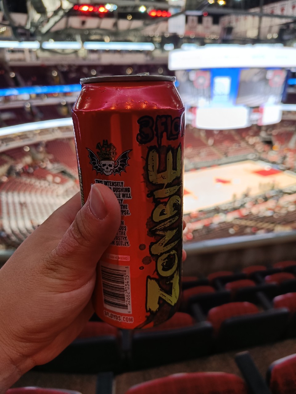 Zombie Dust, 3 Floyds Brewing Company