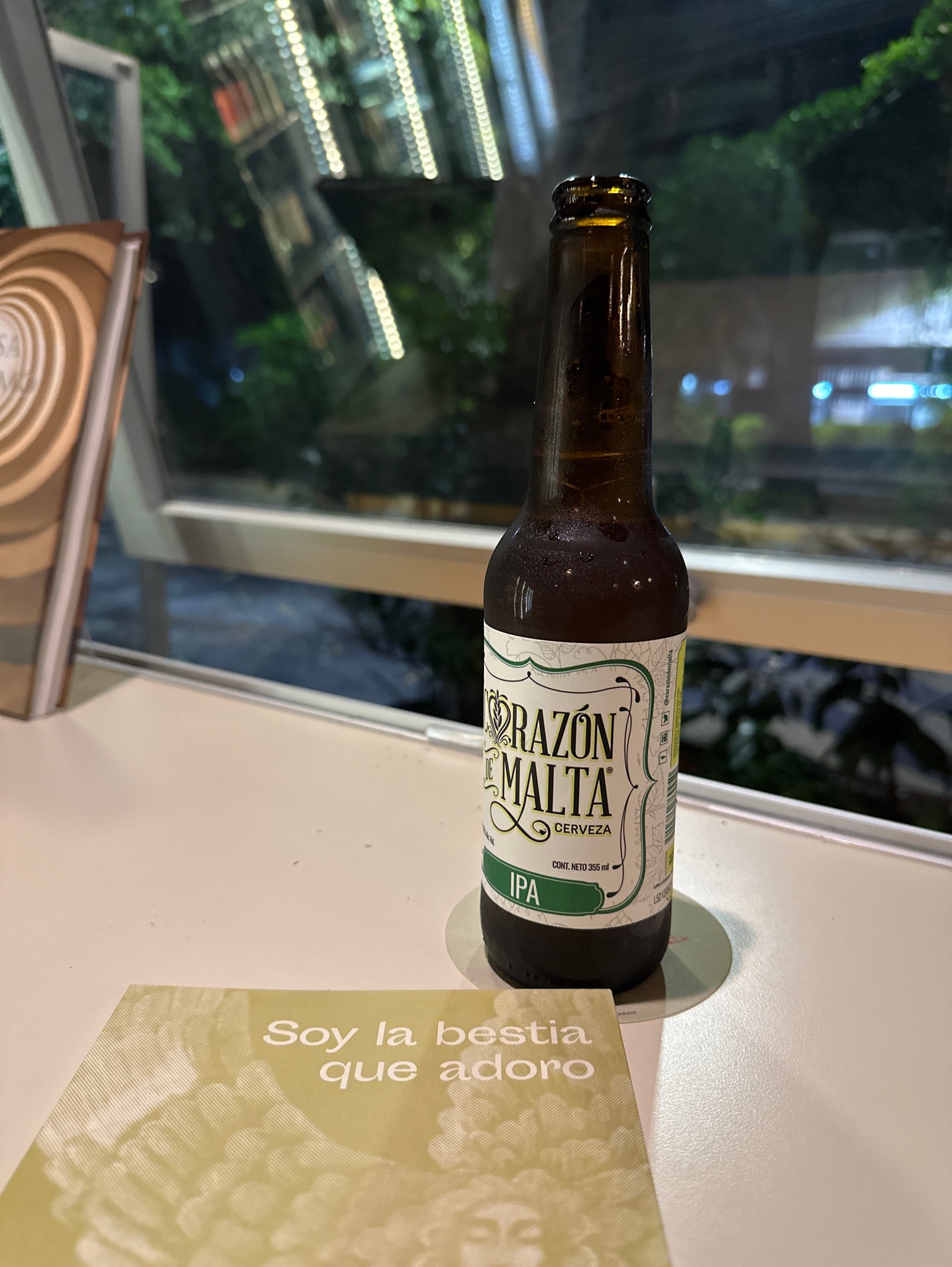 Corazon De Malta IPA, Corazon de Malta