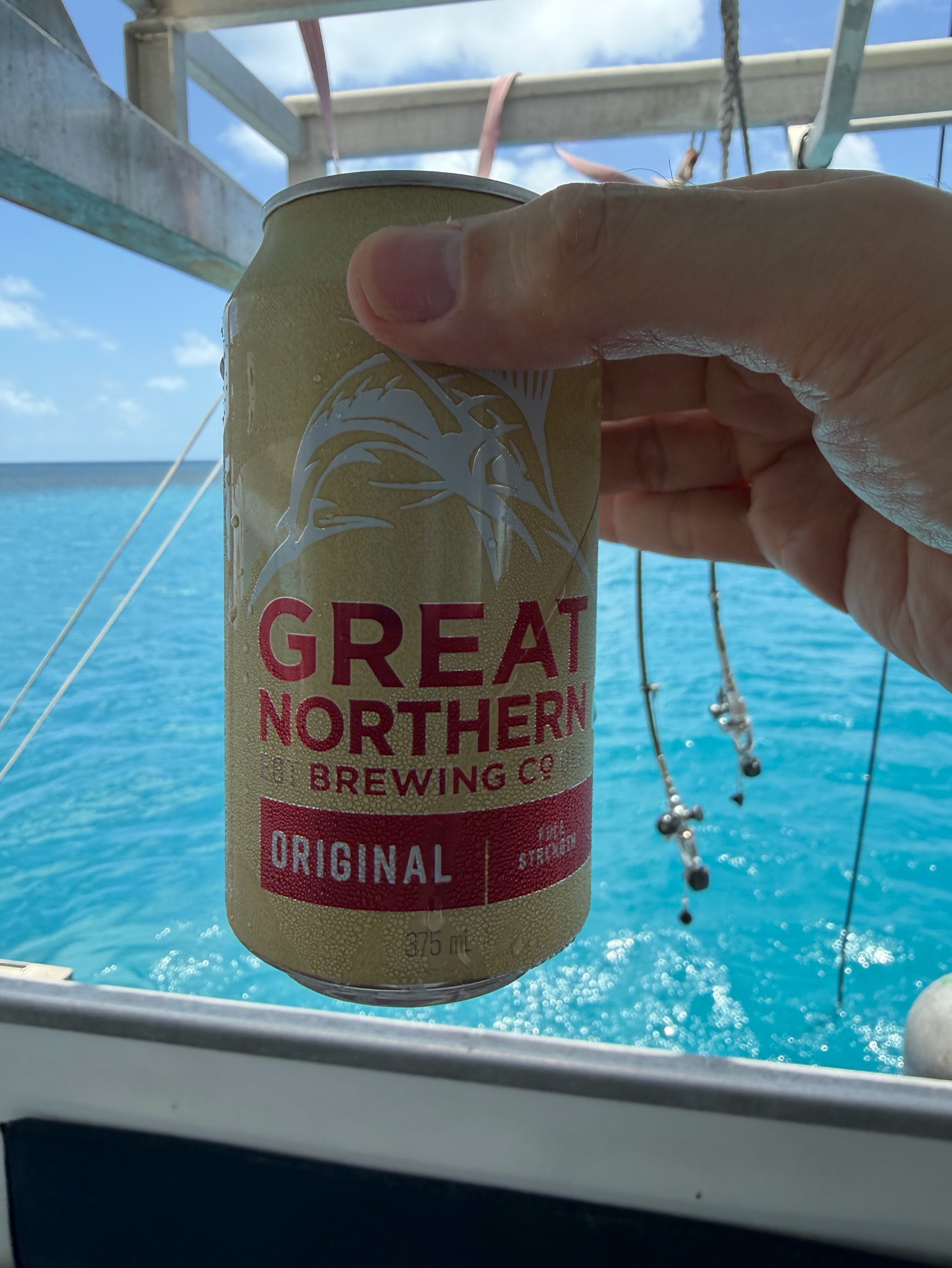 Great Northern Original Lager, Great Northern Brewing Co