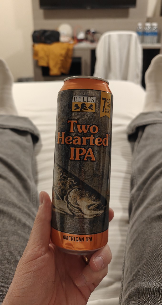 Two Hearted IPA, Bell's Brewery