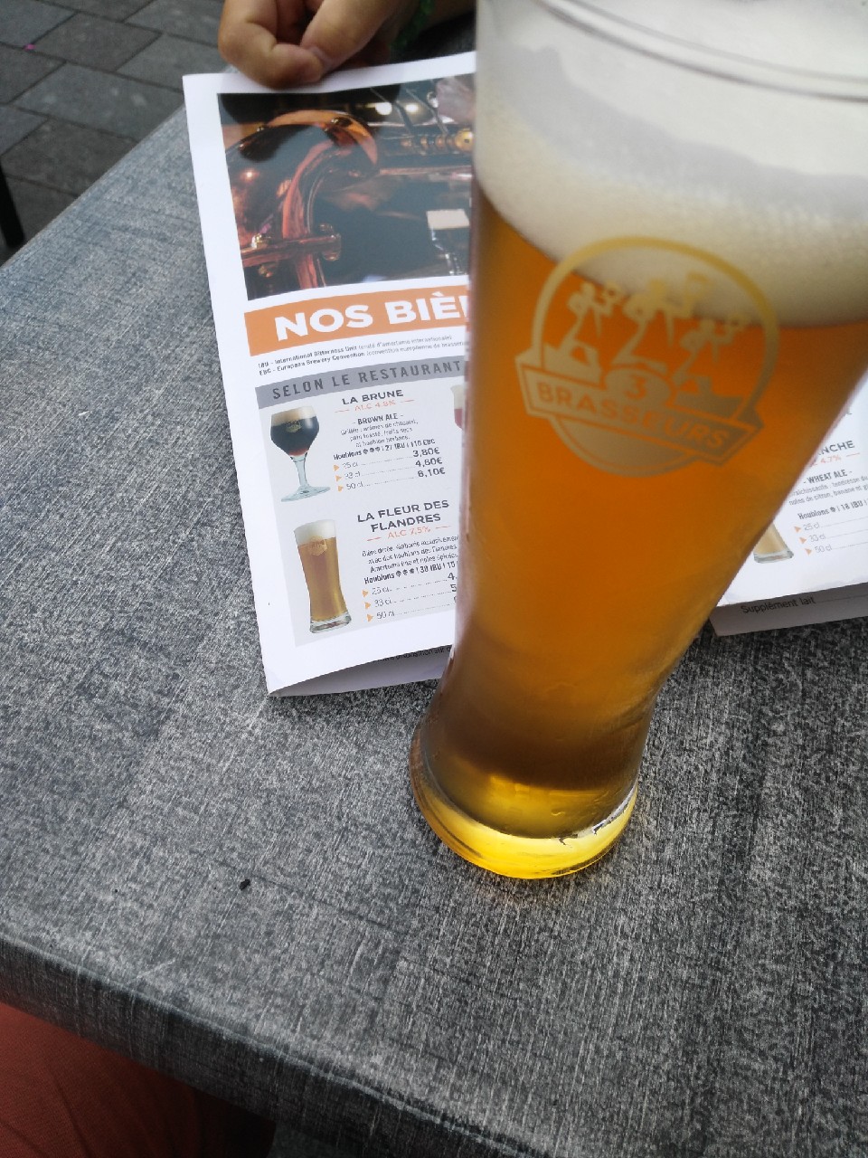 La Fleur des Flandres, France