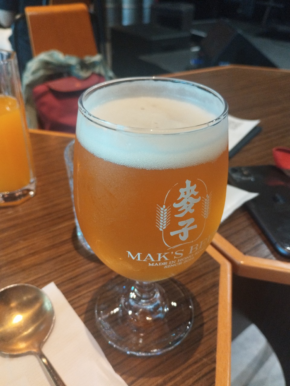 Classic Pale Ale, Hong Kong