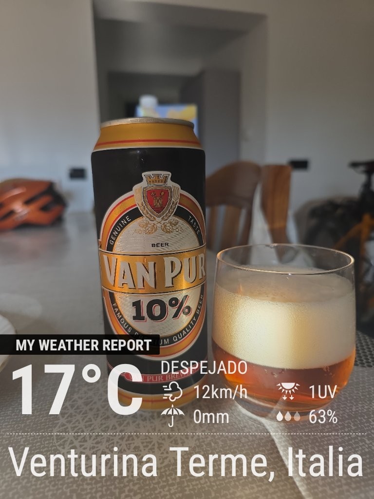 Van Pur 10 %, Poland