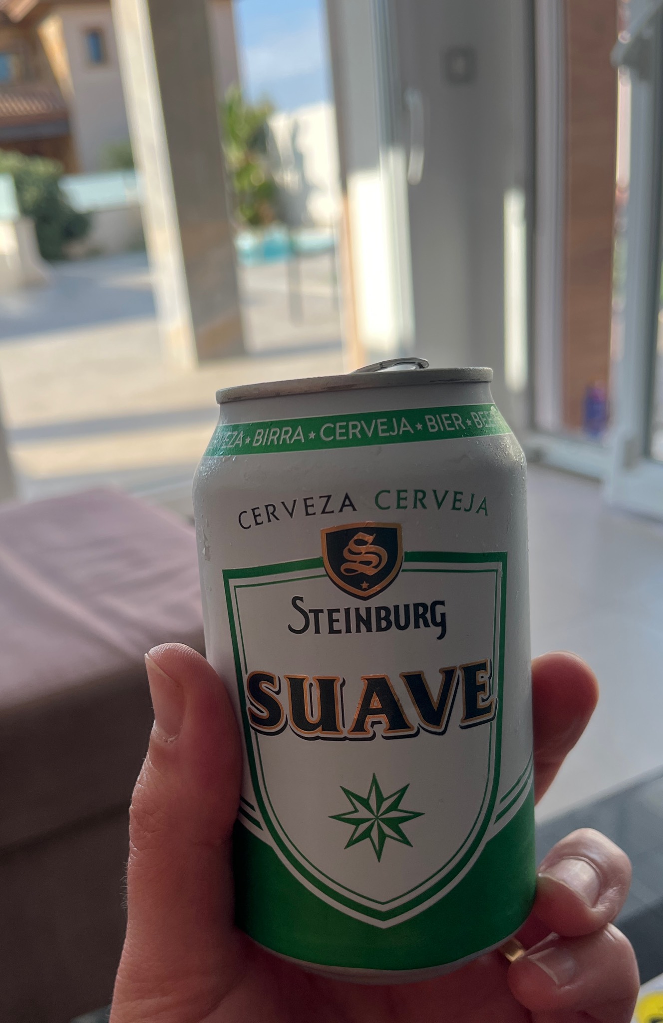 Steinburg Suave, Belgium