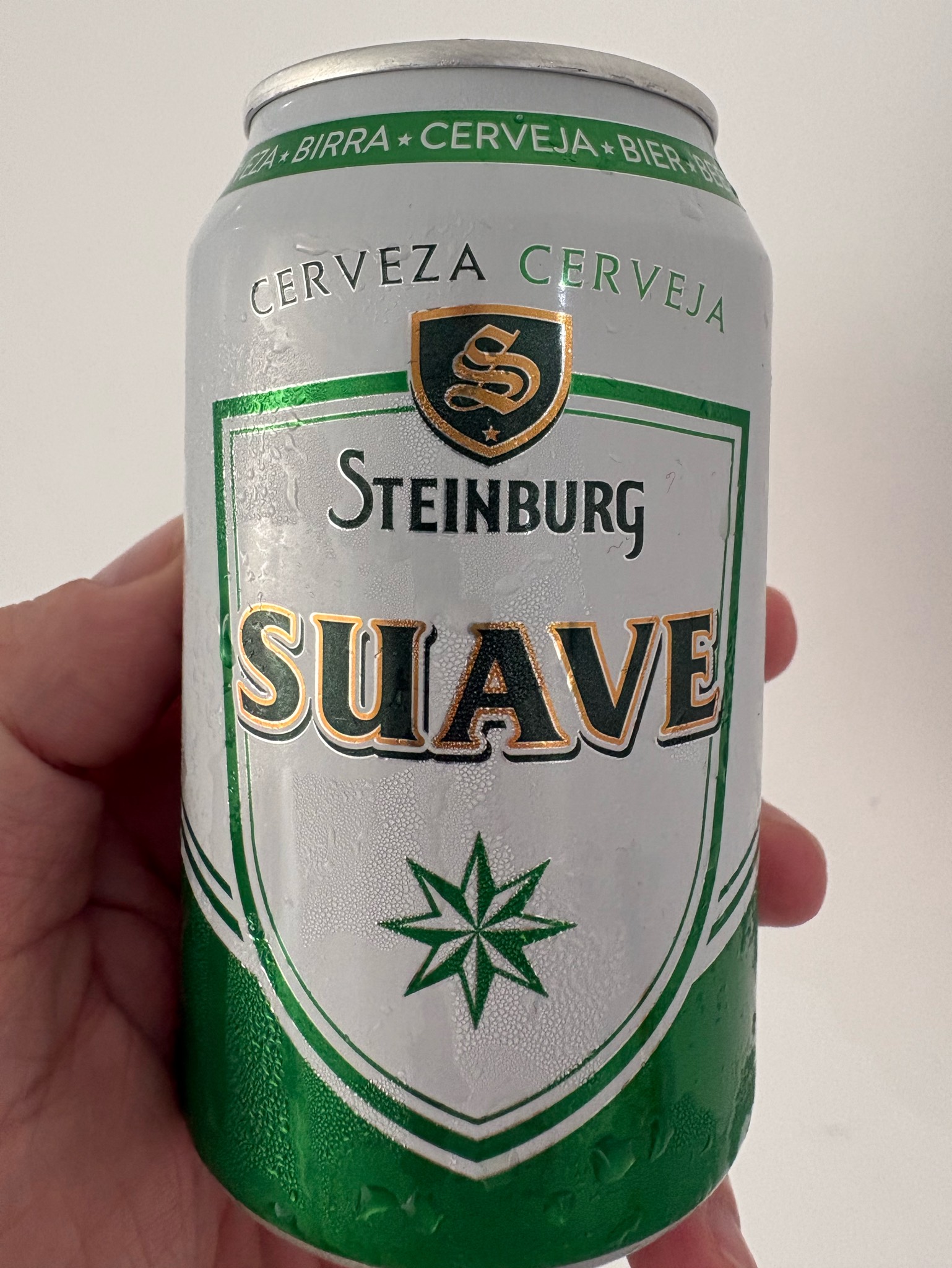 Steinburg Suave, Belgium