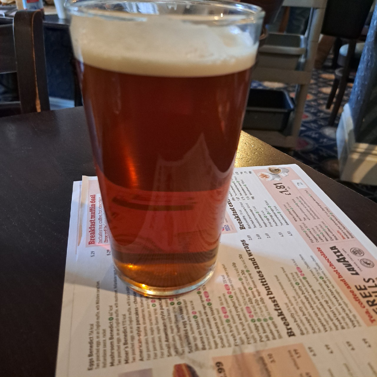 Born To Brew, J.W. Lees Brewery