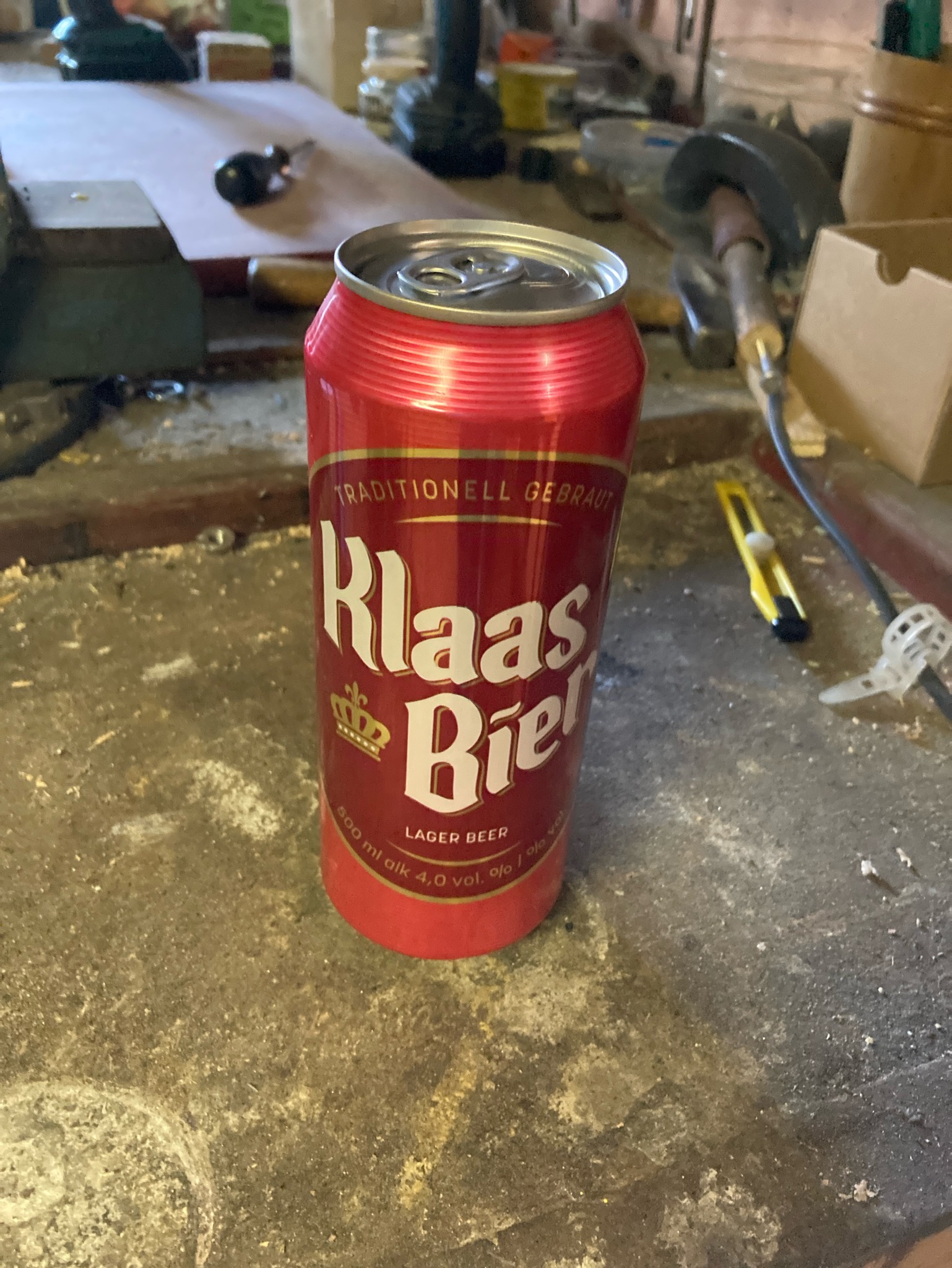 Klaas Bier, Mercator Ljubjana