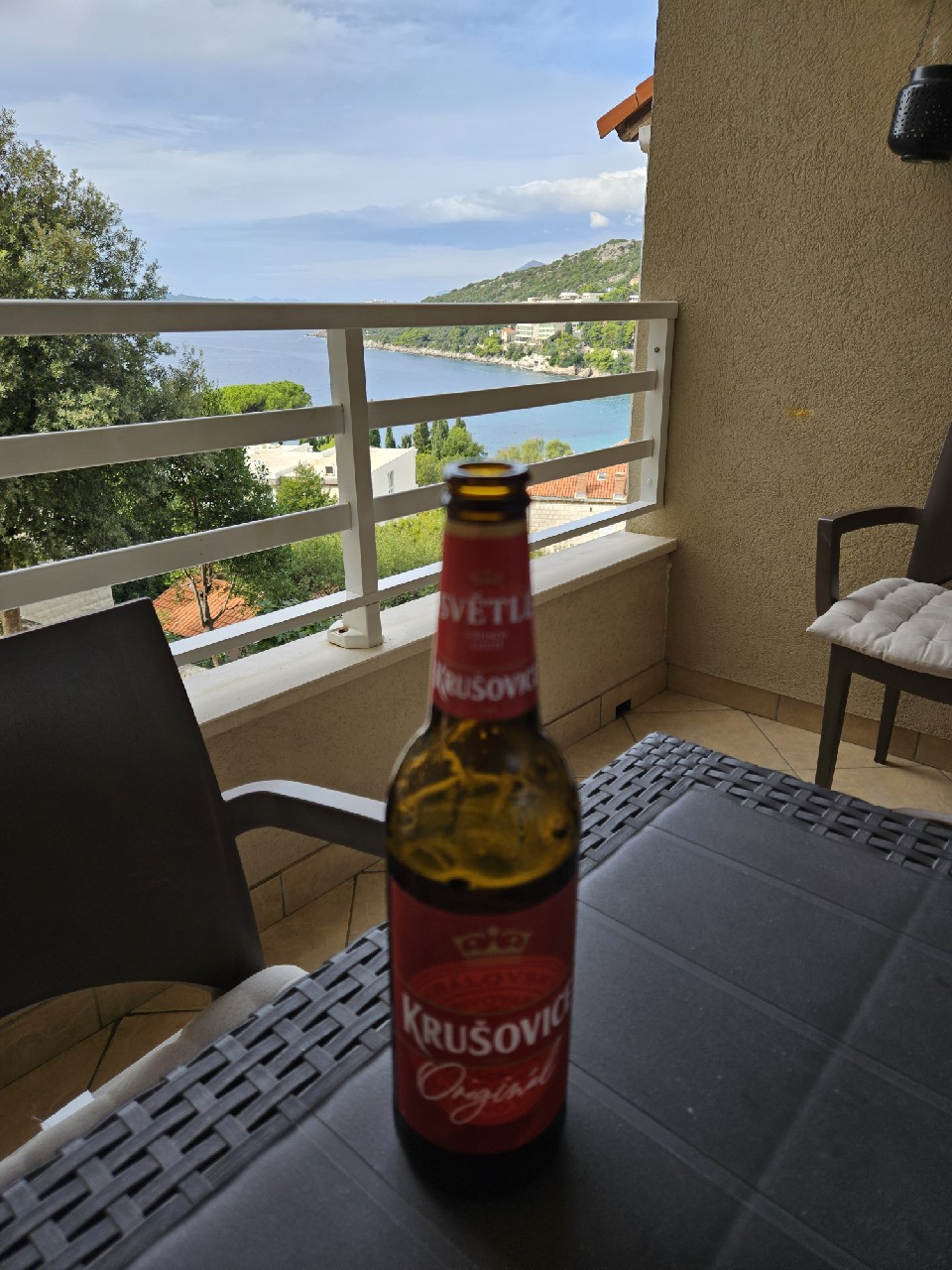 Krušovice Original, Czech Republic