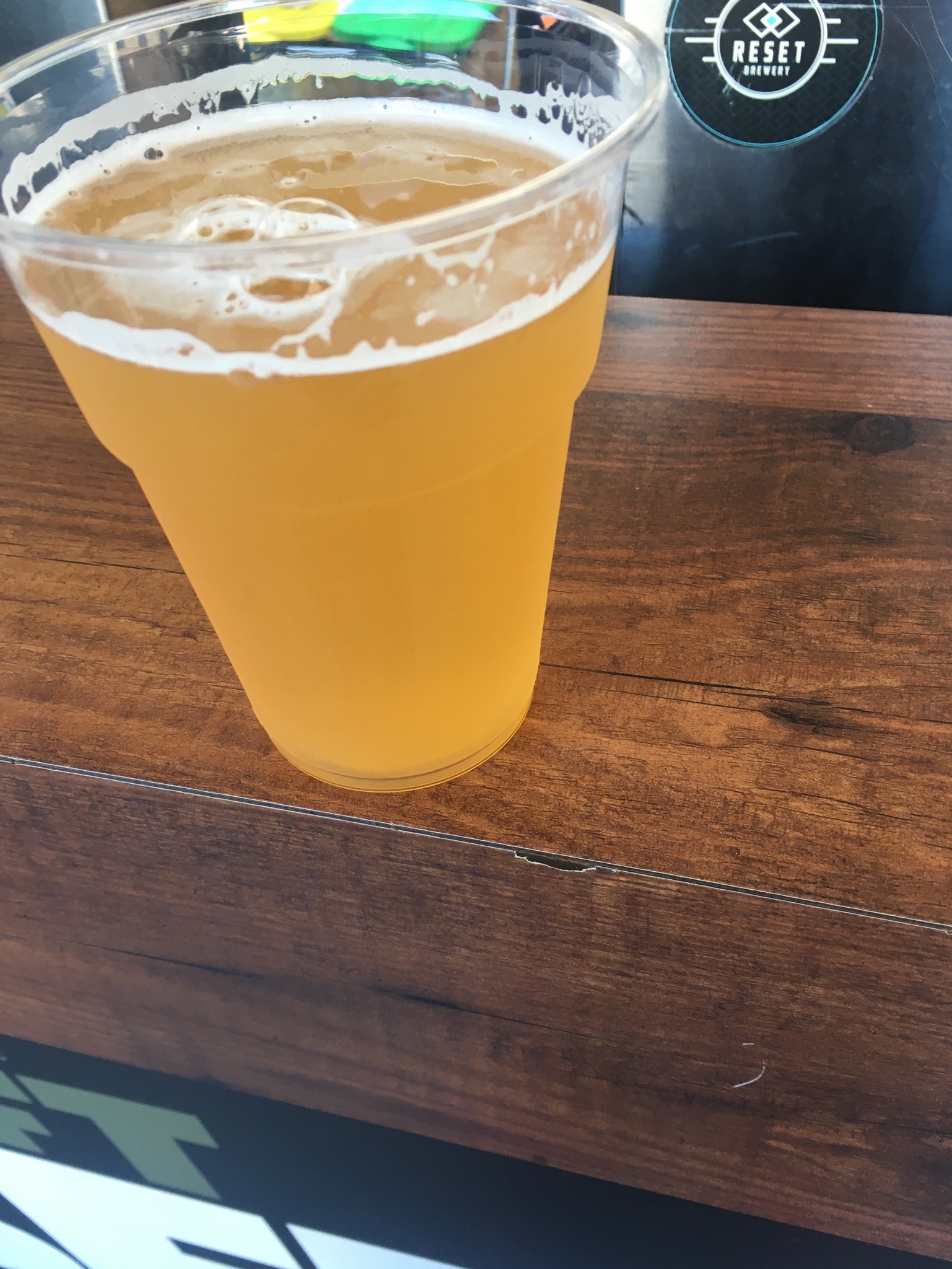 Gorjan, Reset Brewery