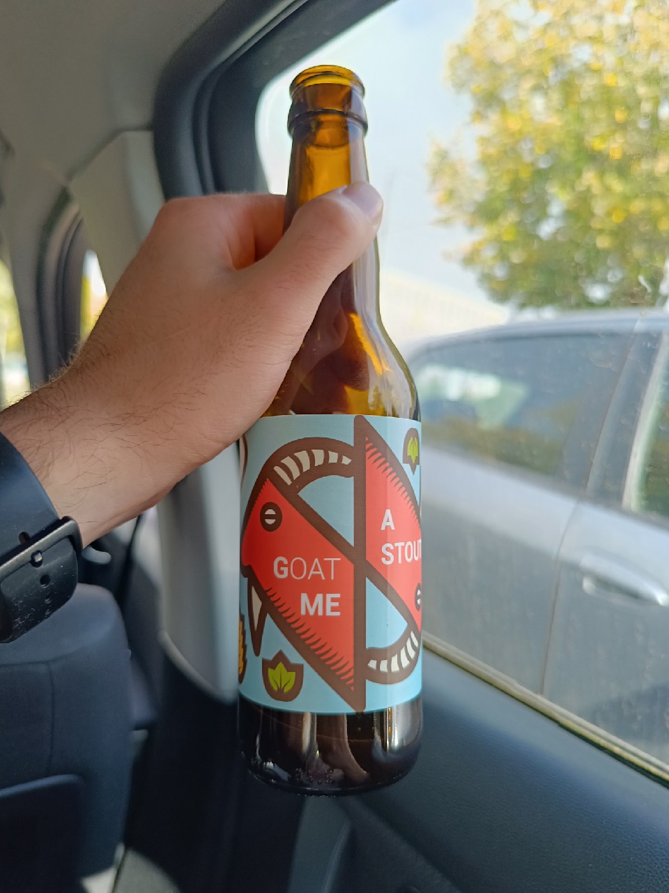 Goat Me A Stout, France