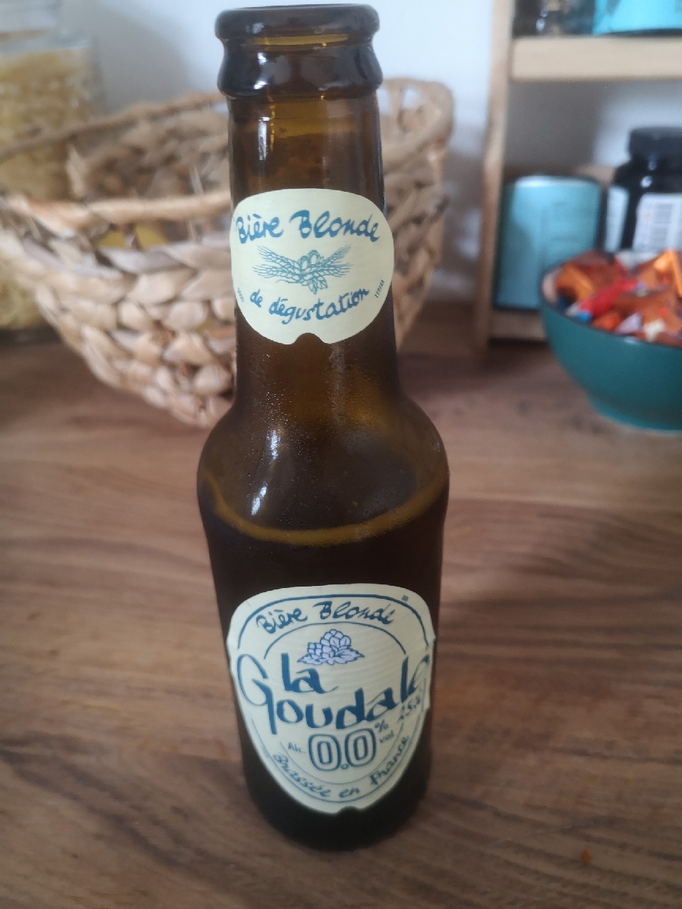 La Goudale 0.0 %, France