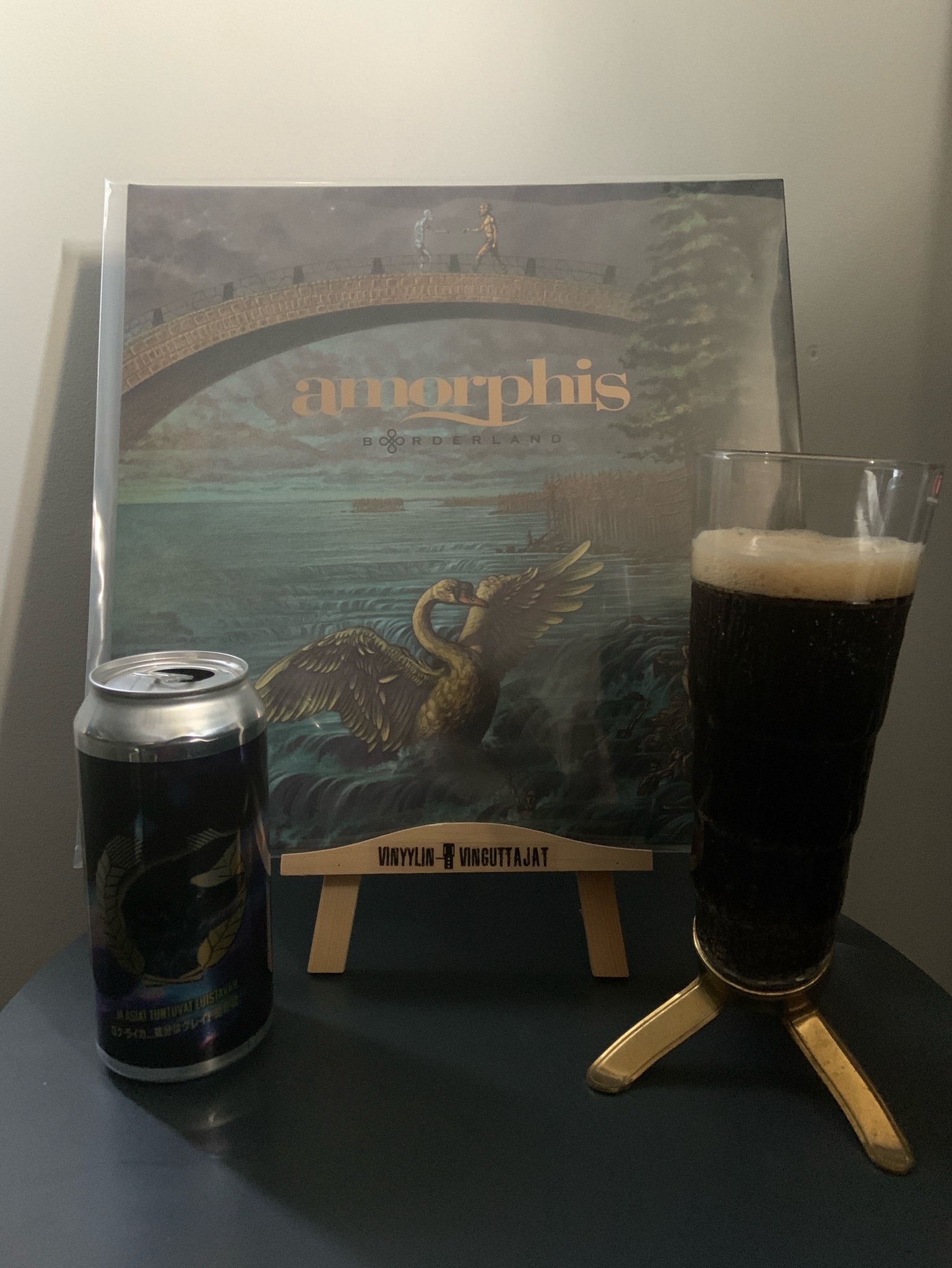 Roku Laika Paradise Stout, Finland
