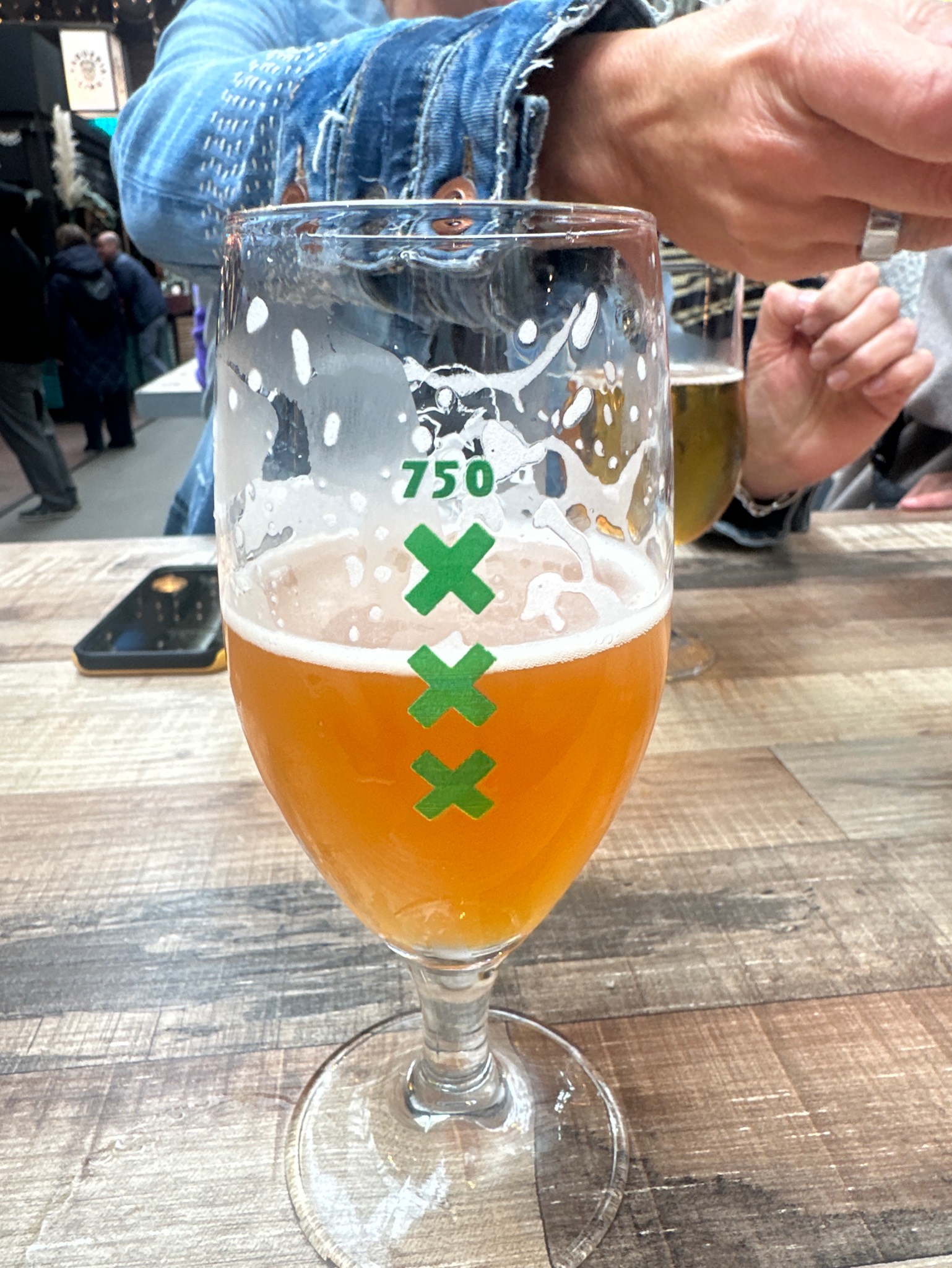 Mokum 750, Netherlands