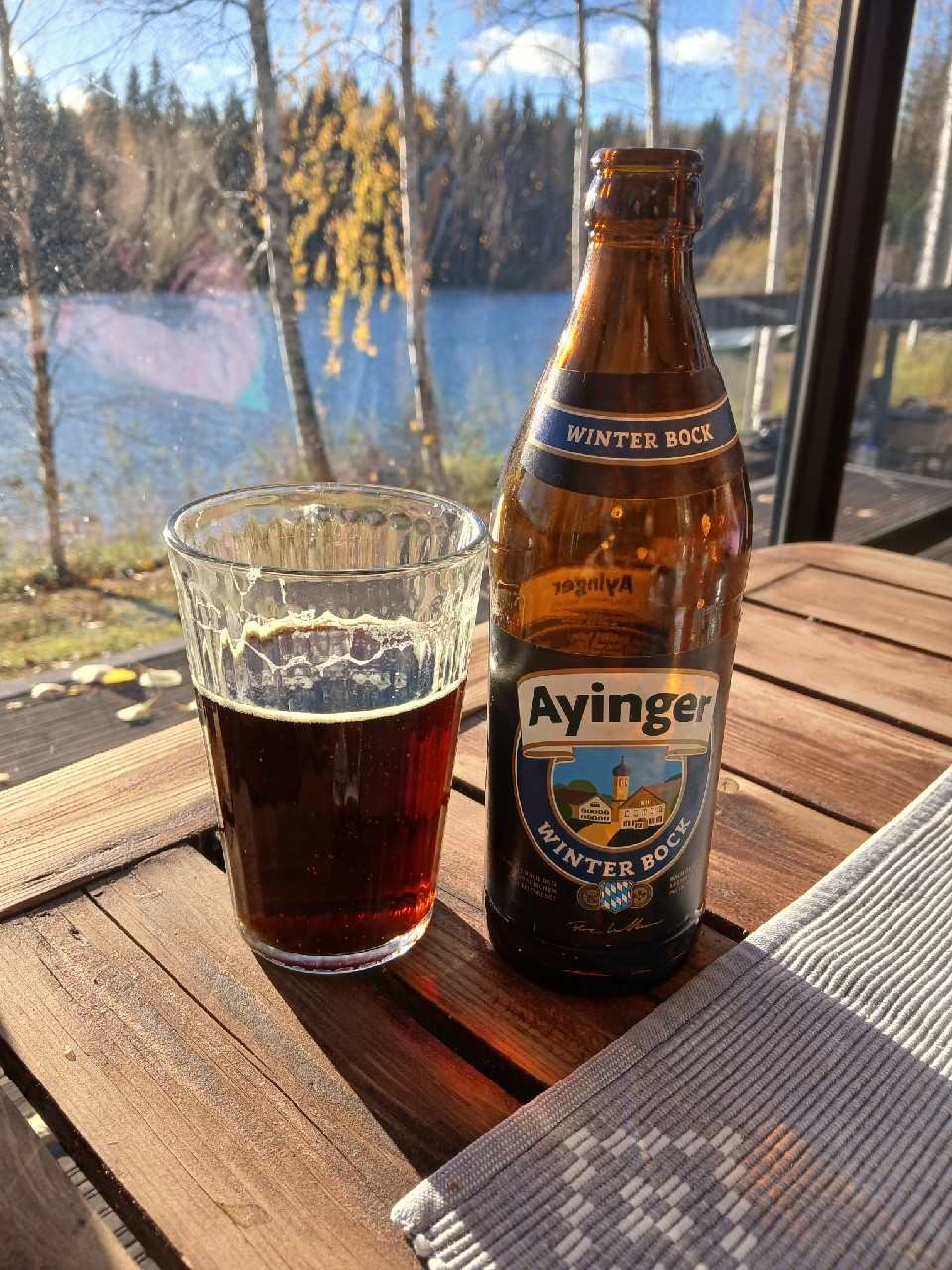 Ayinger Winter Bock, Germany