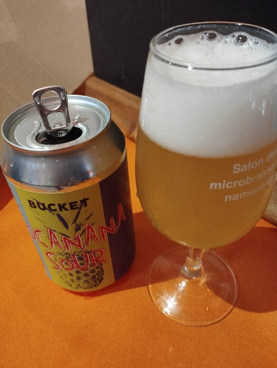 cocanana sour, Belgium