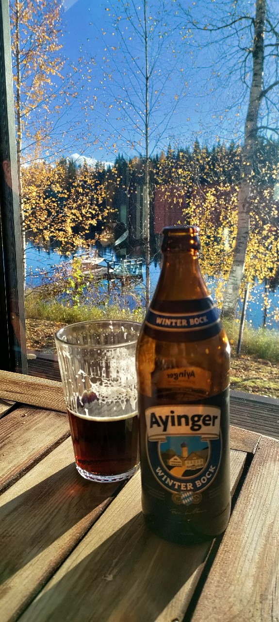 Ayinger Winter Bock, Germany
