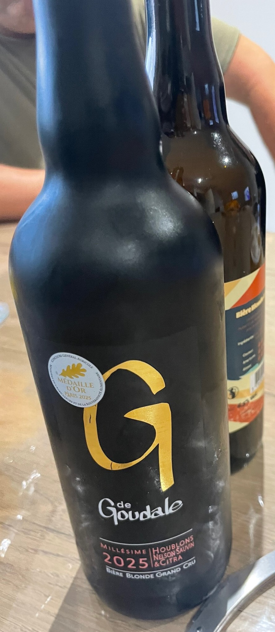 G De Goudale Millésime 2025 (Nelson Sauvin & Citra), France
