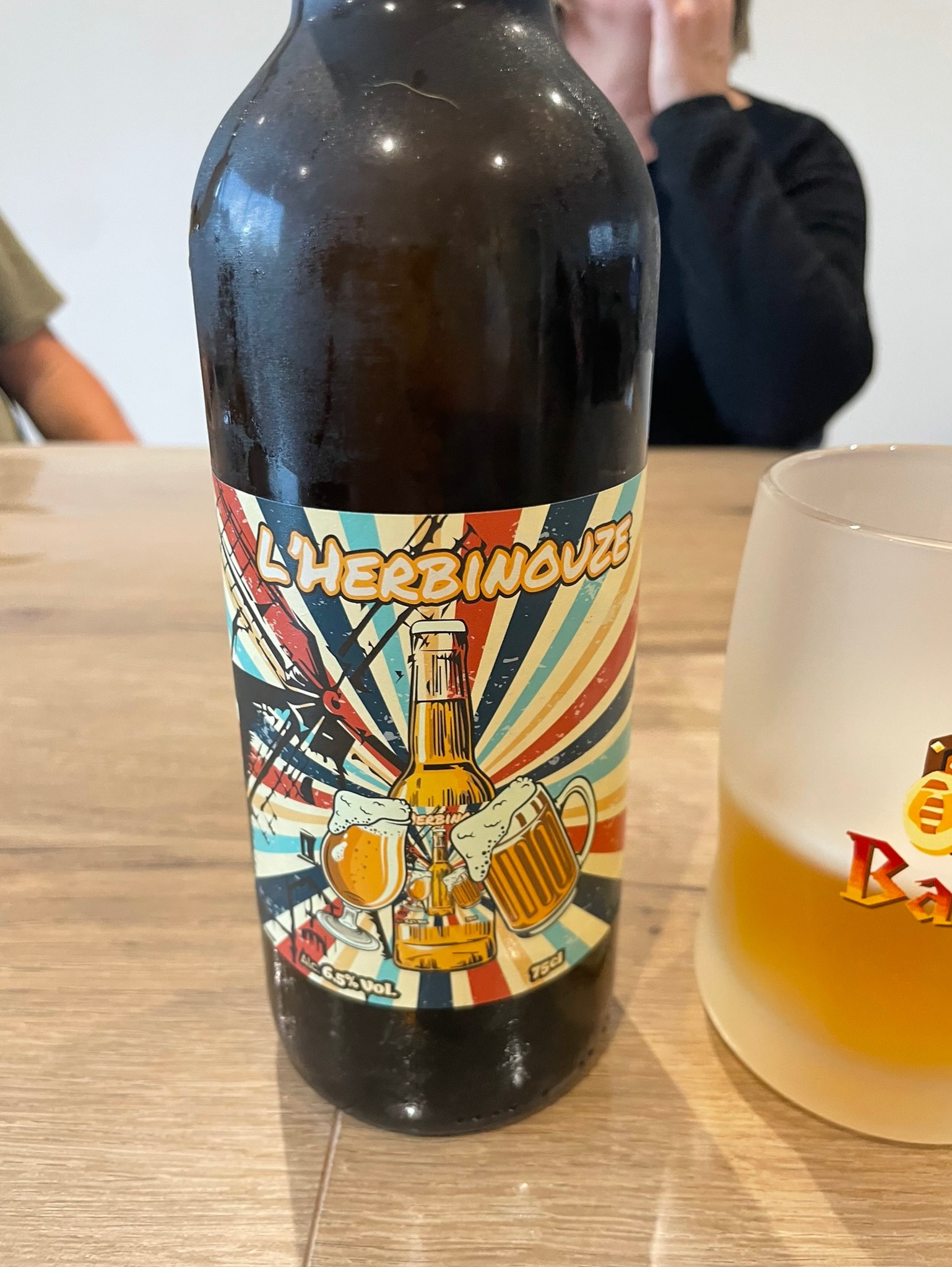 l'herbinouze, France