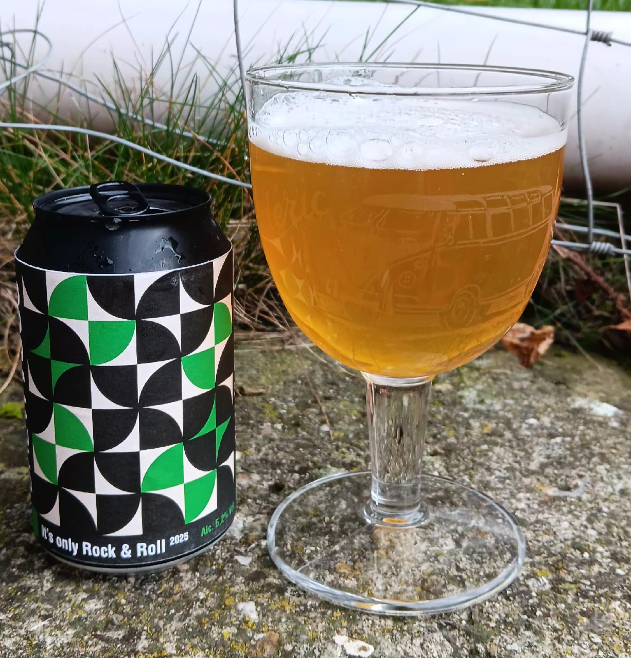 It's only Rock & Roll, BrewTous'