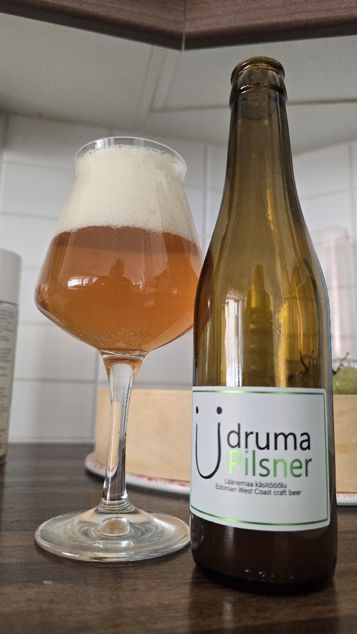 Udruma, Üdruma Pruulikoda