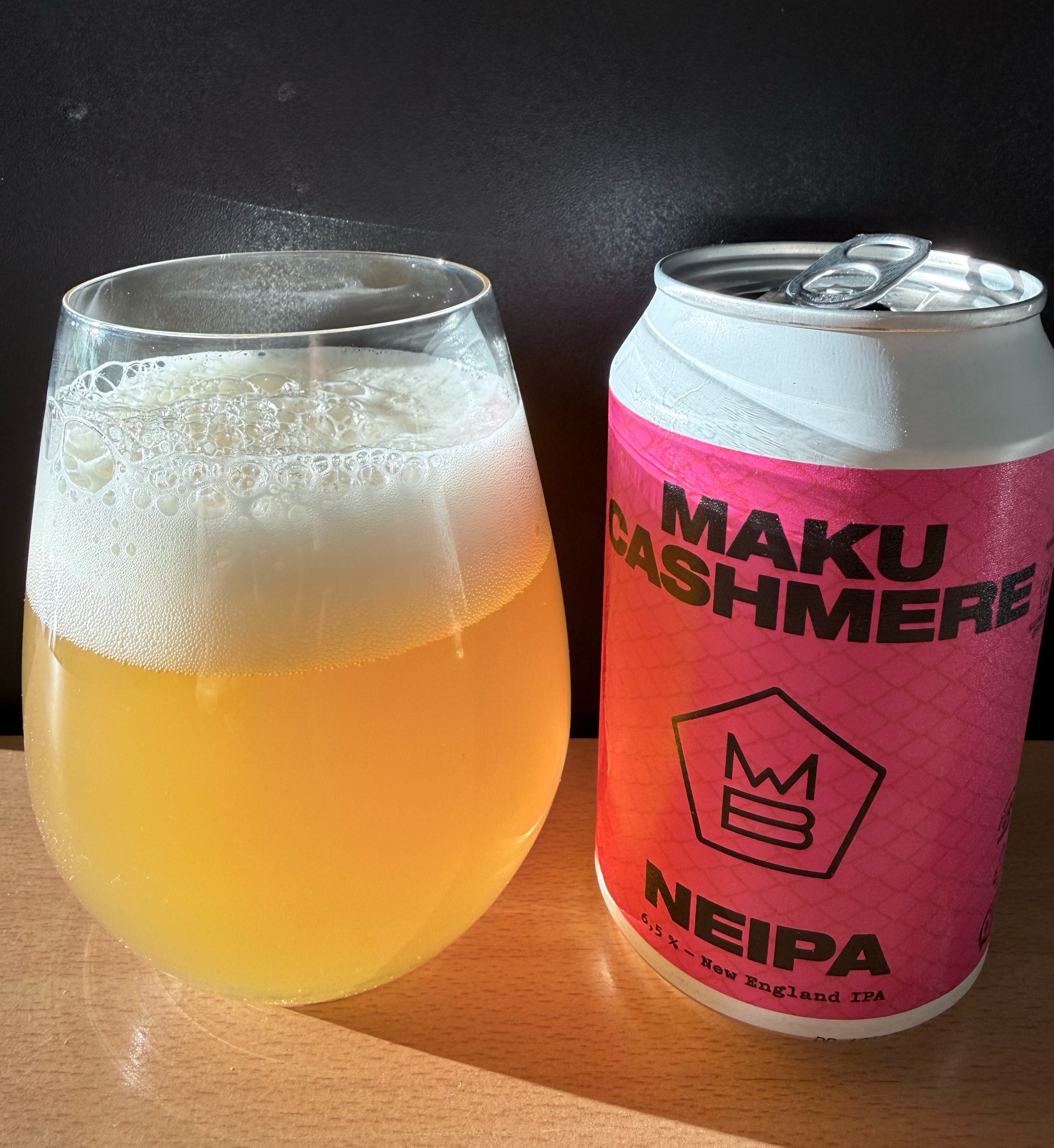 Cashmere NEIPA, Finland
