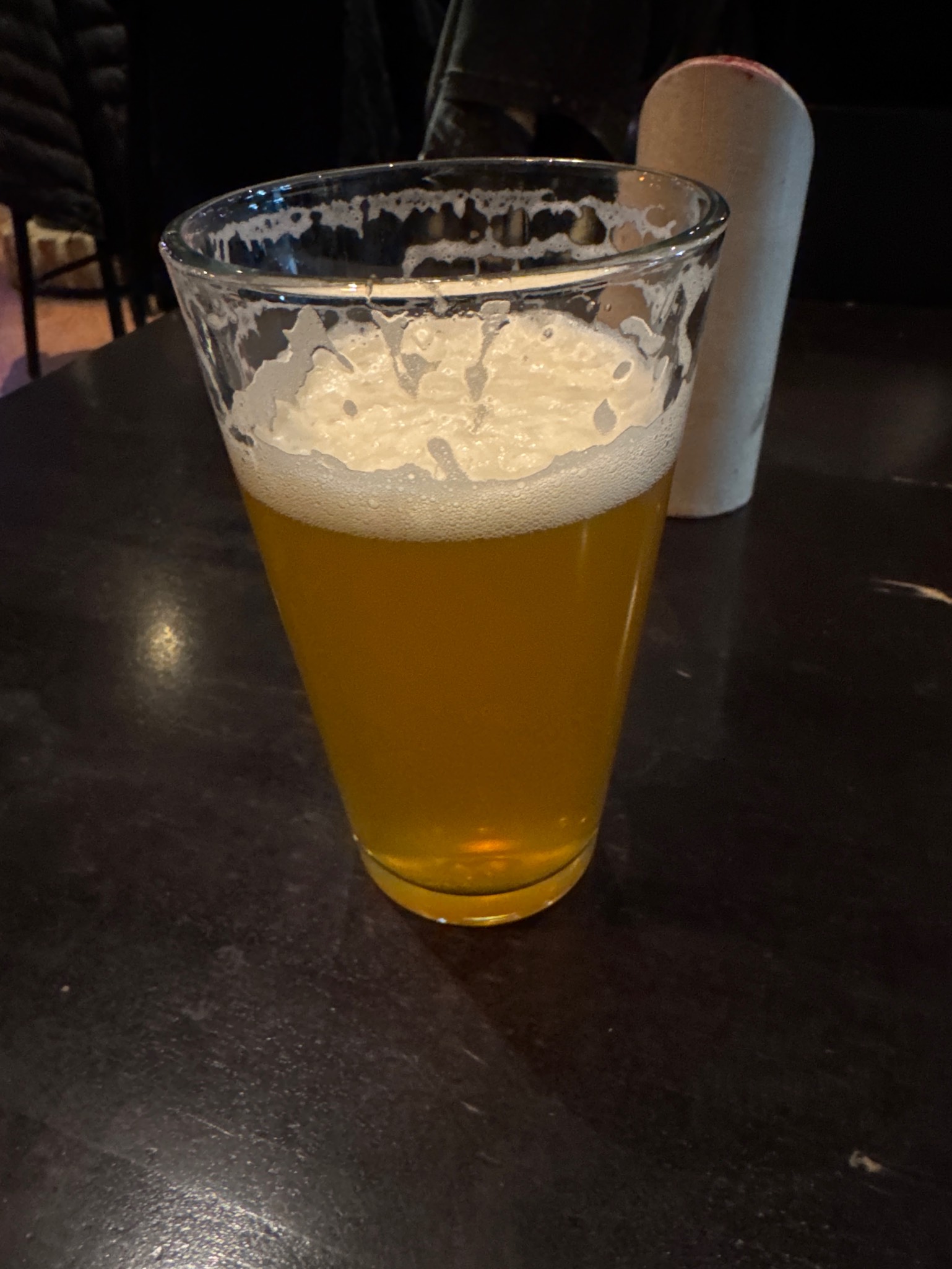 Stone Hazy IPA, Stone Brewing (Sapporo Breweries)