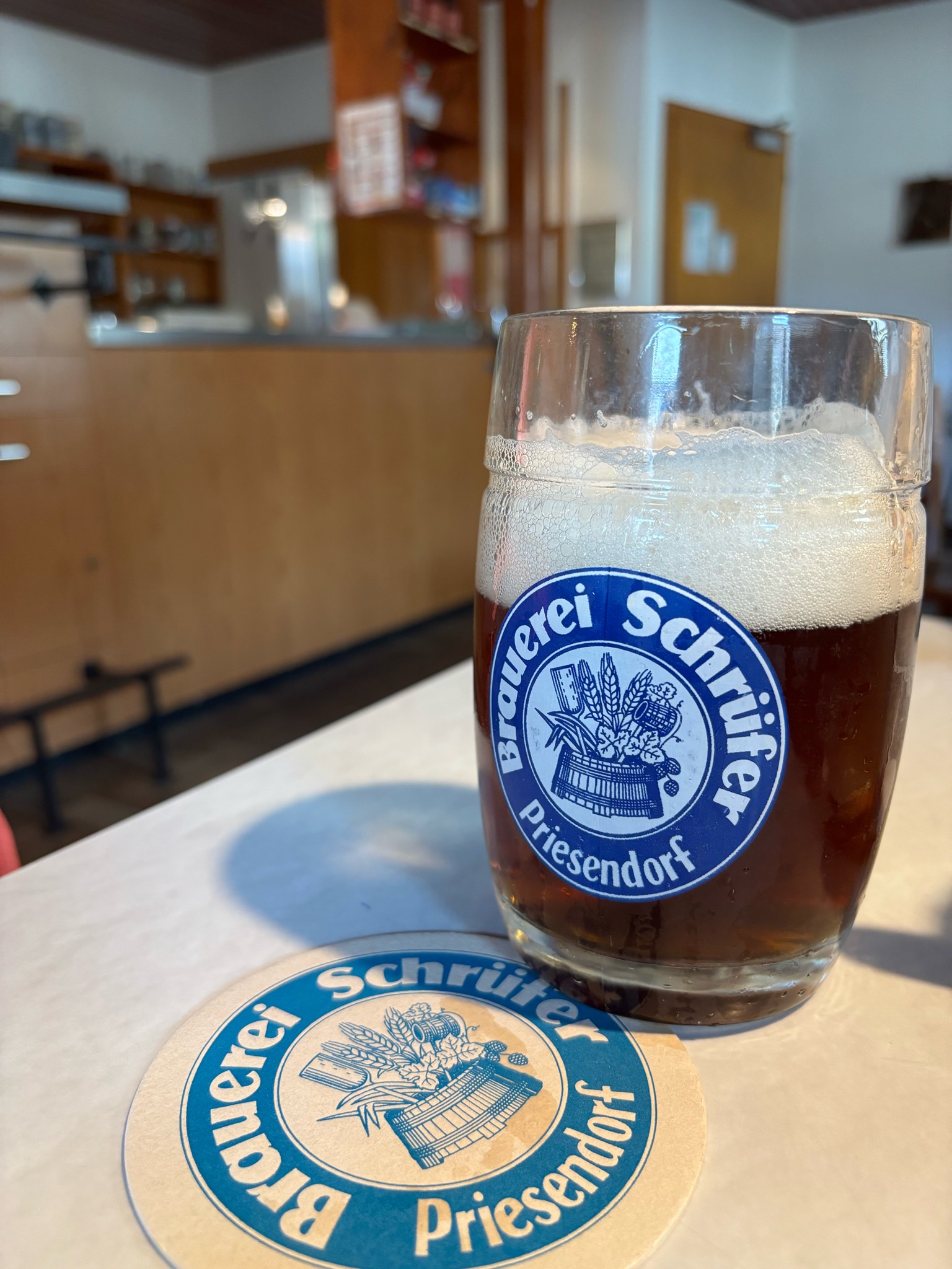 Schrüfer Dunkel, Schrüfer