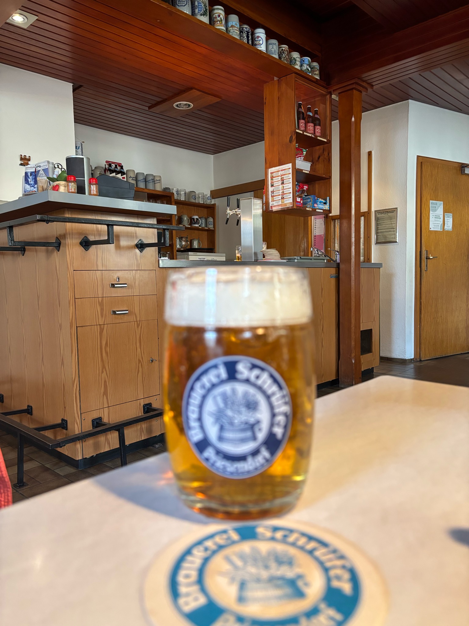 Schrüfer Hell, Germany