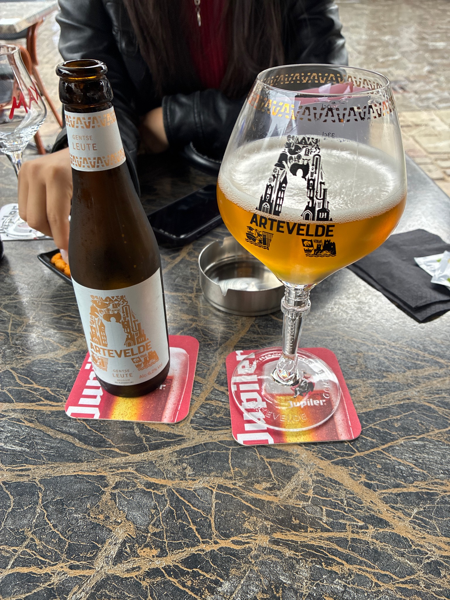 Artevelde Gentse Leute, Belgium