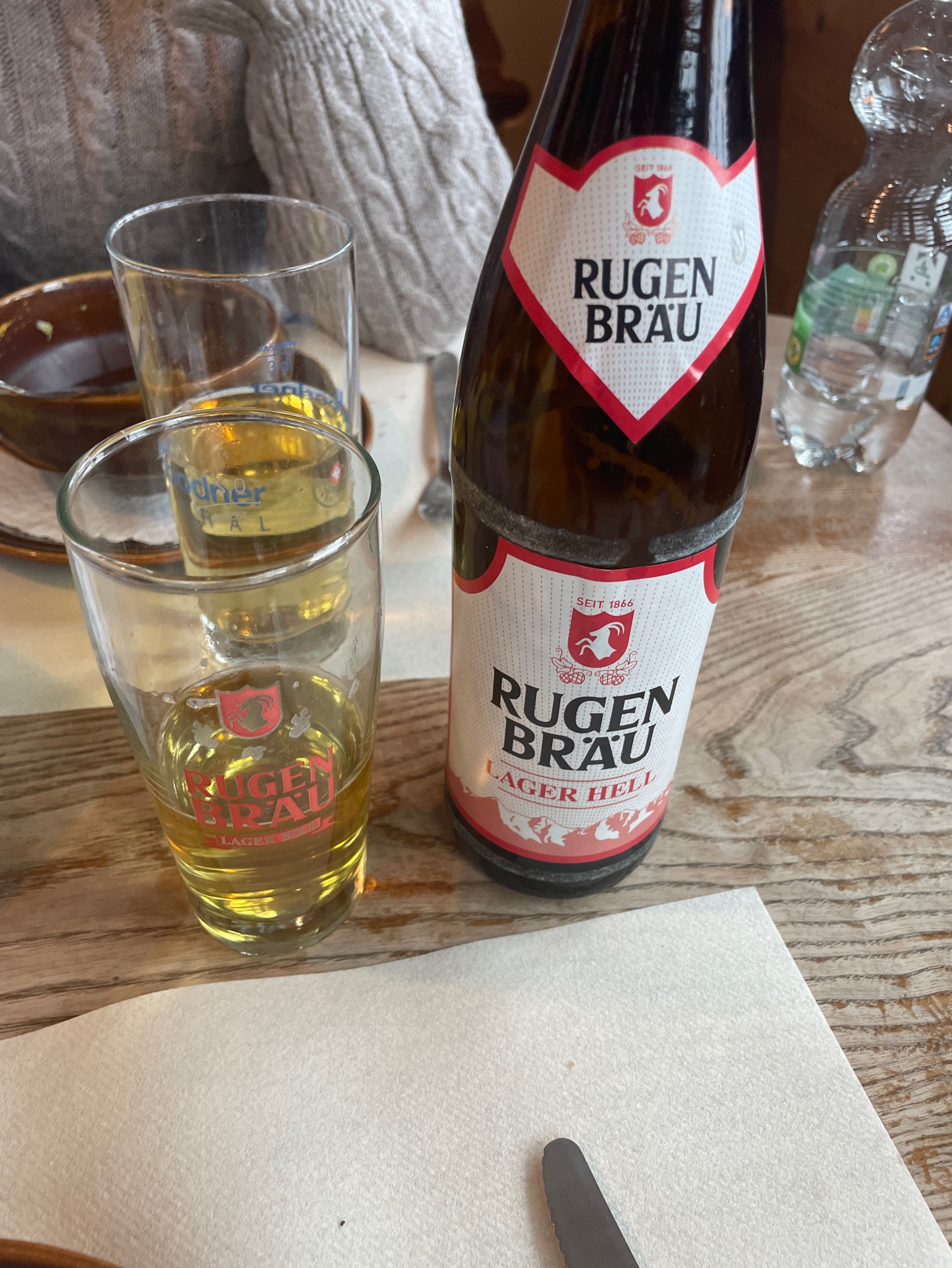 Lager Hell, Switzerland