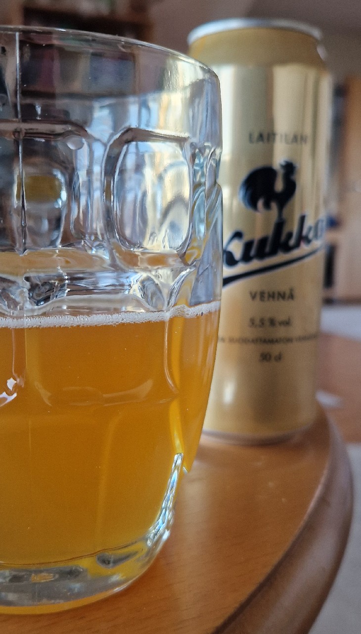 Kukko Vehnä, Finland