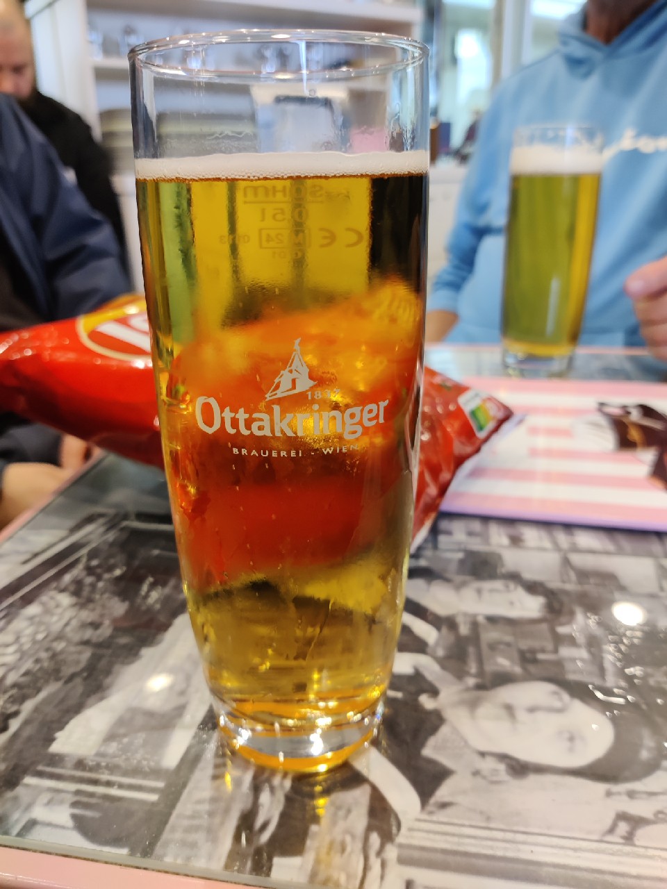 Ottakringer Helles, Austria